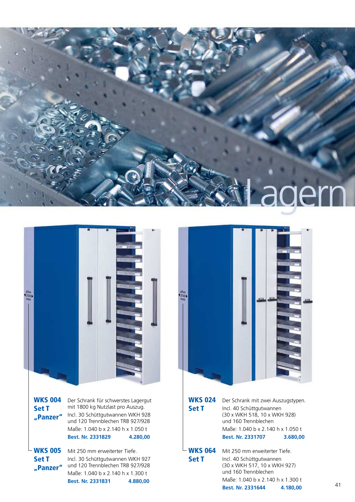 Catalog Overview Image