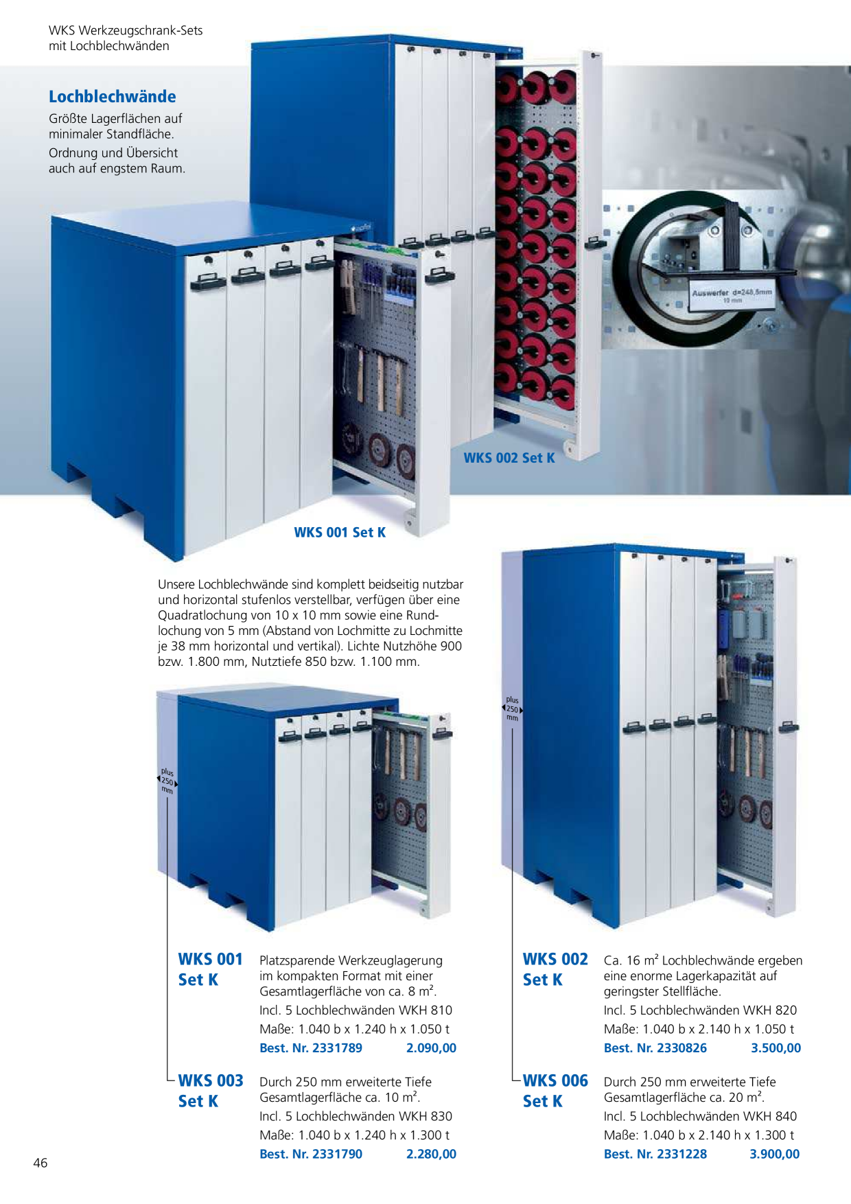 APFEL Katalog Betriebseinrichtungen Seite 46