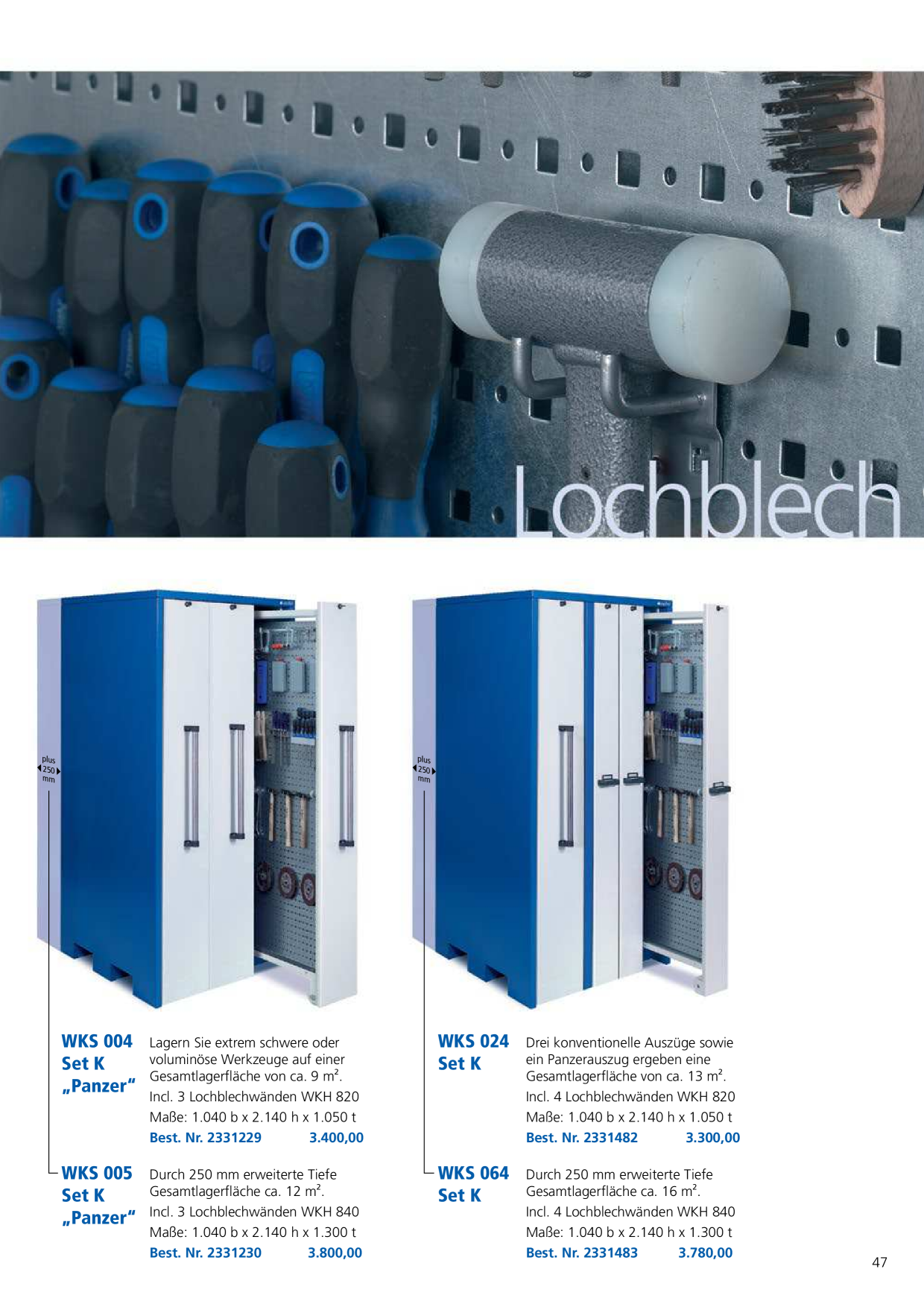 Catalog Overview Image