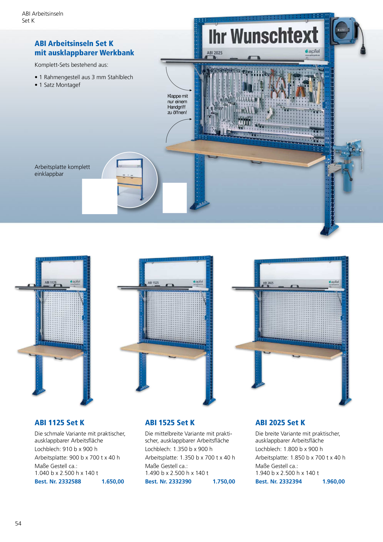 Catalog Overview Image