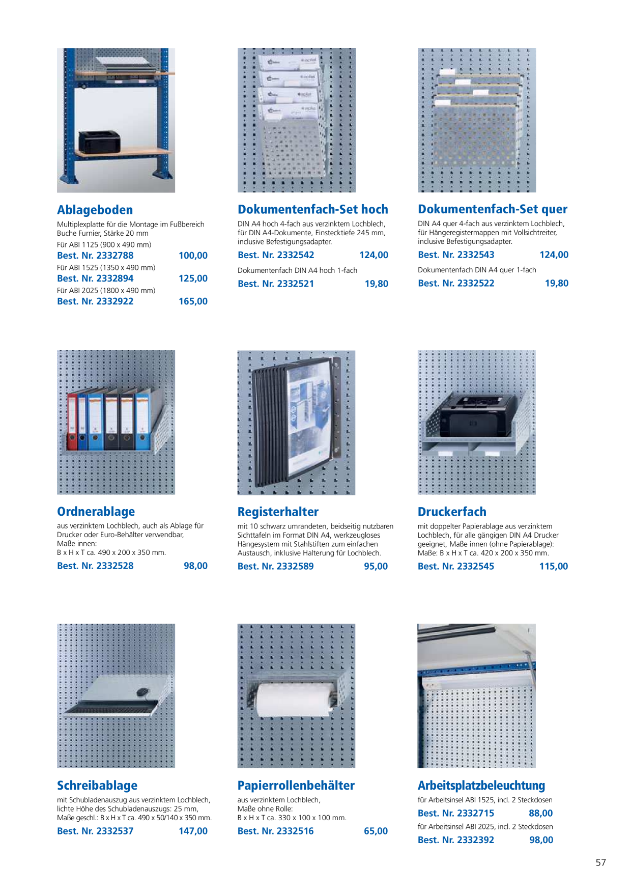 Catalog Overview Image