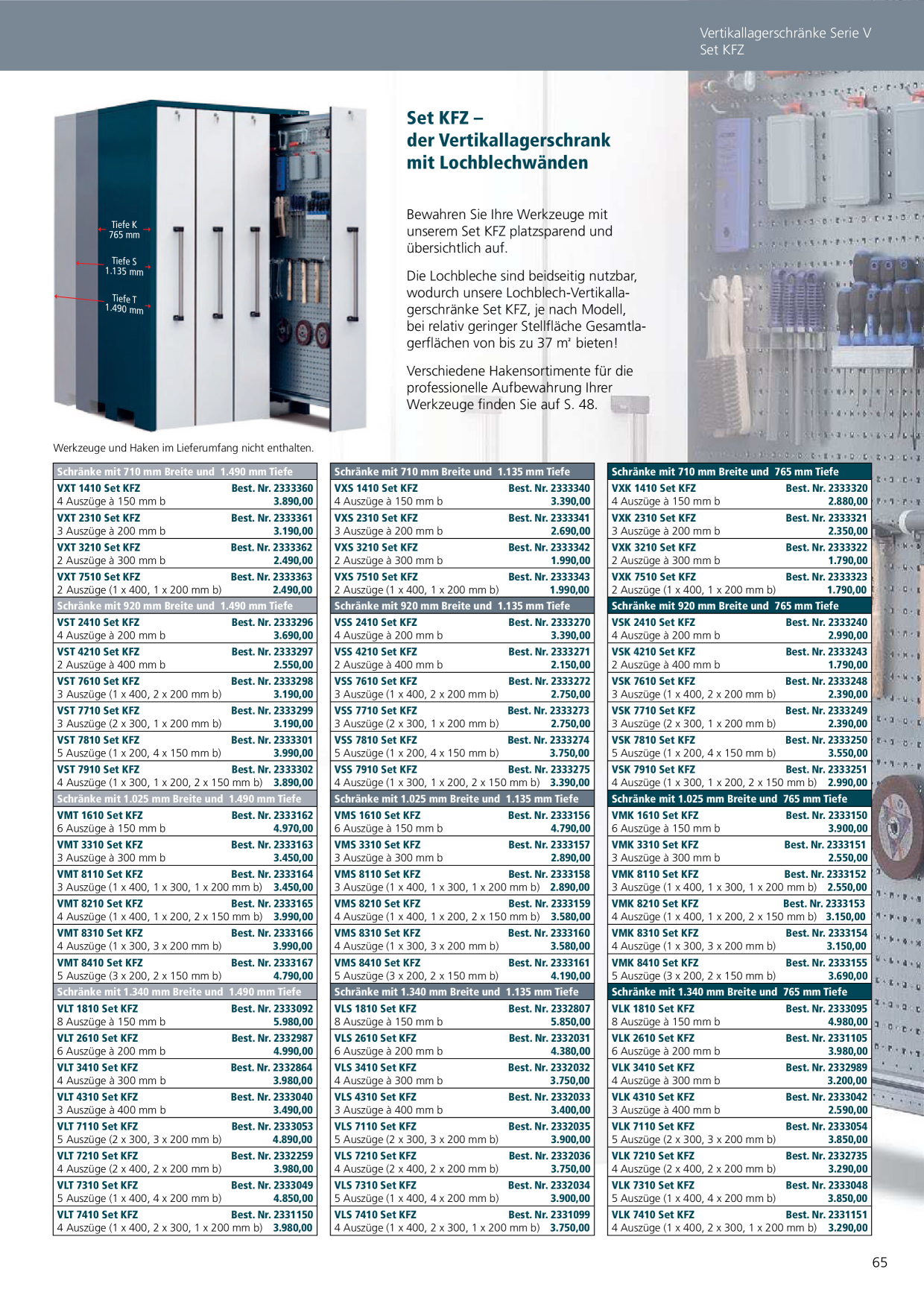 Catalog Overview Image