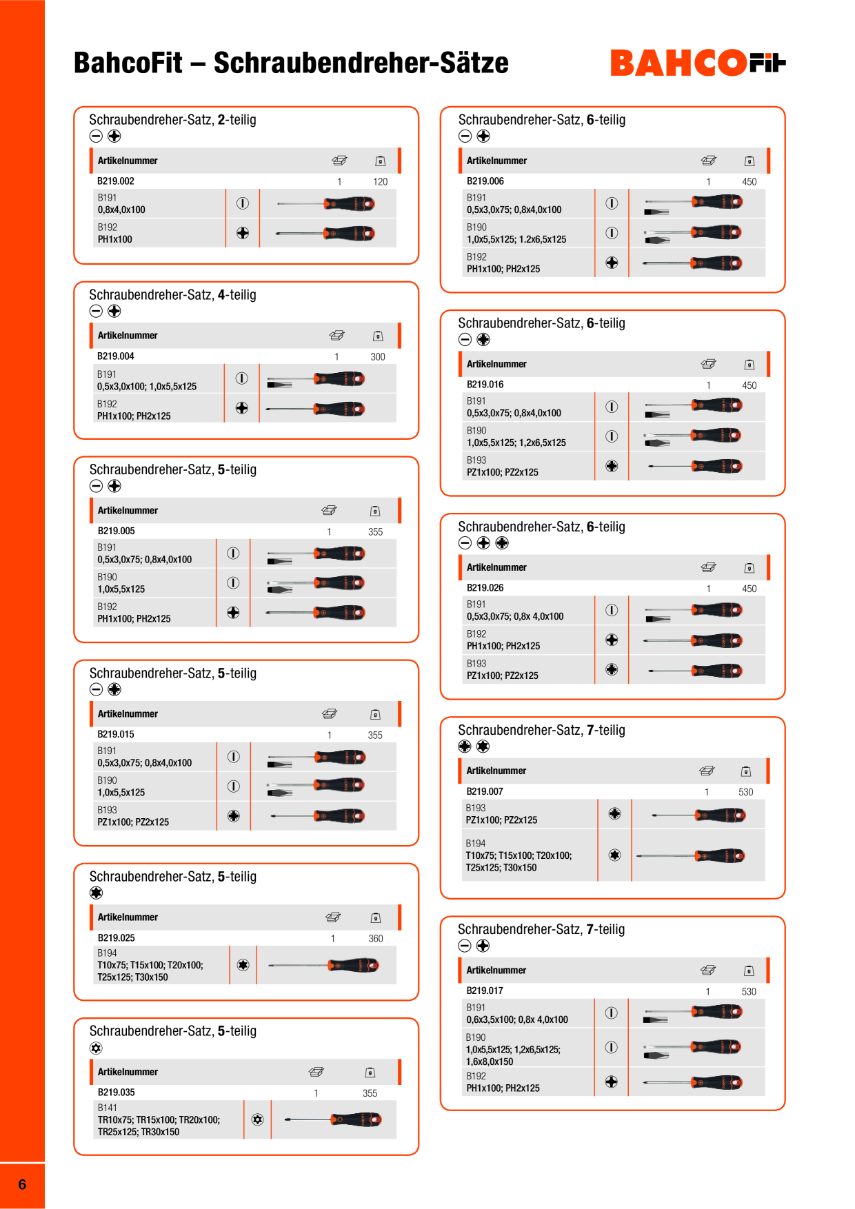 Catalog Overview Image