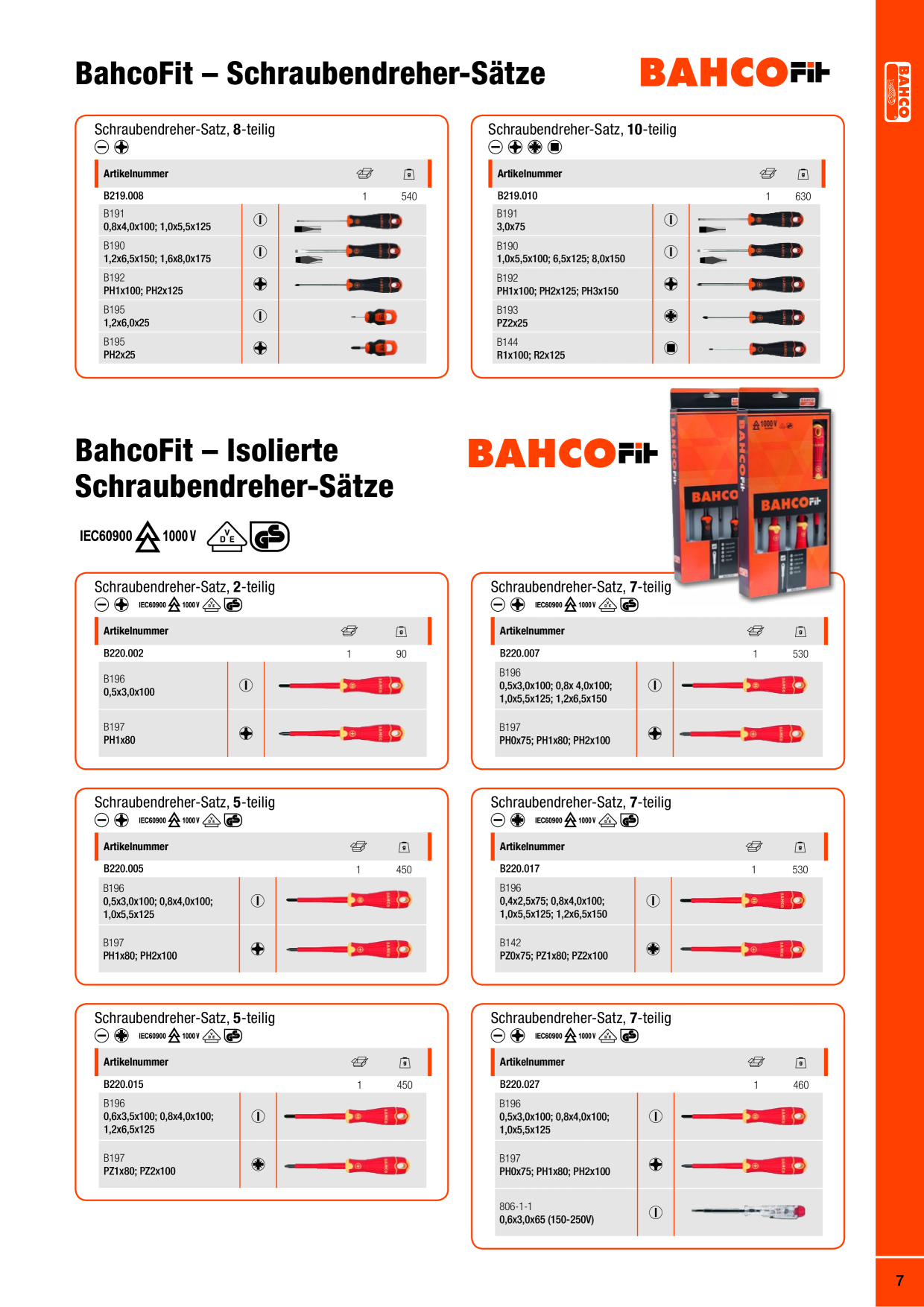 Catalog Overview Image