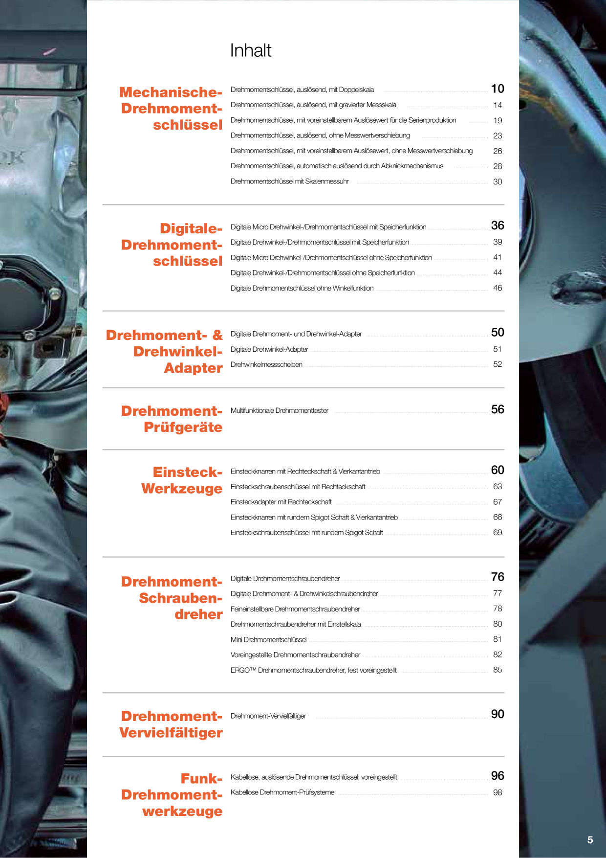 Catalog Overview Image