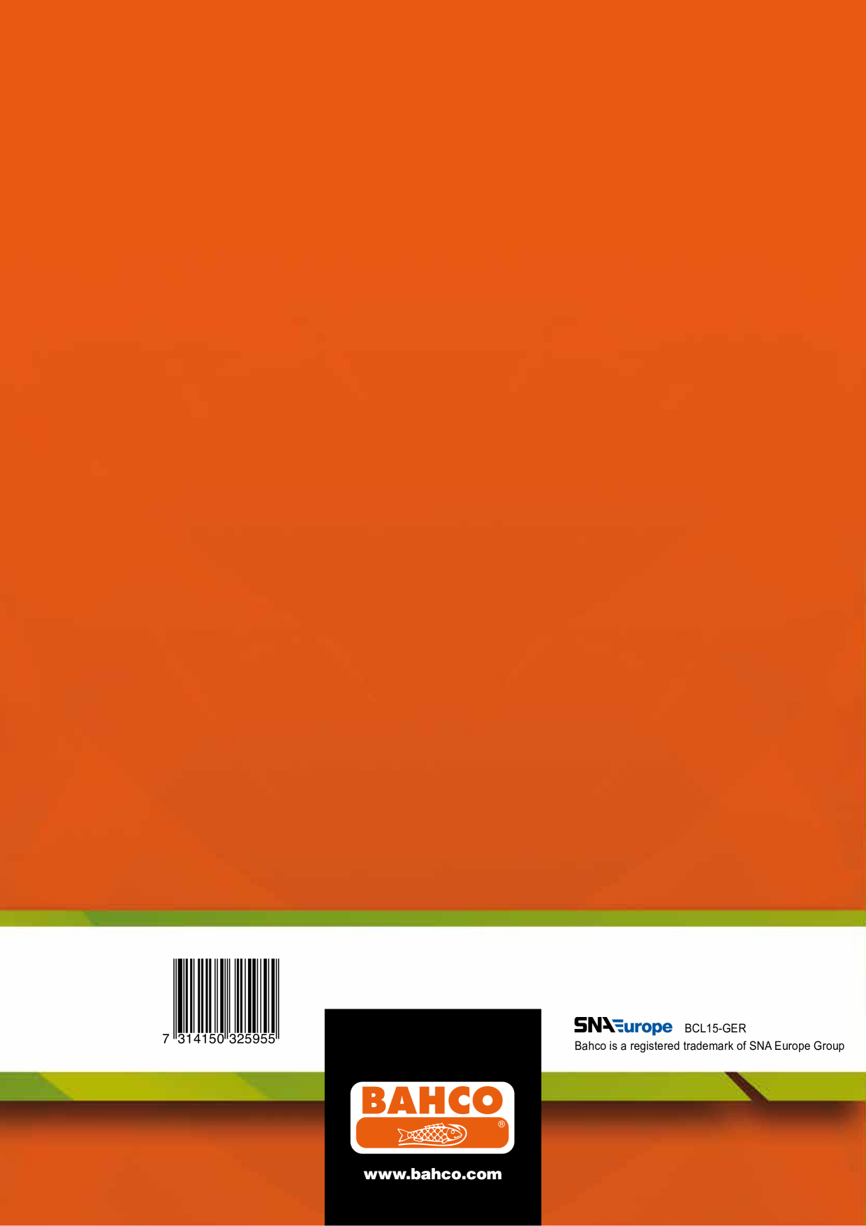 Catalog Overview Image