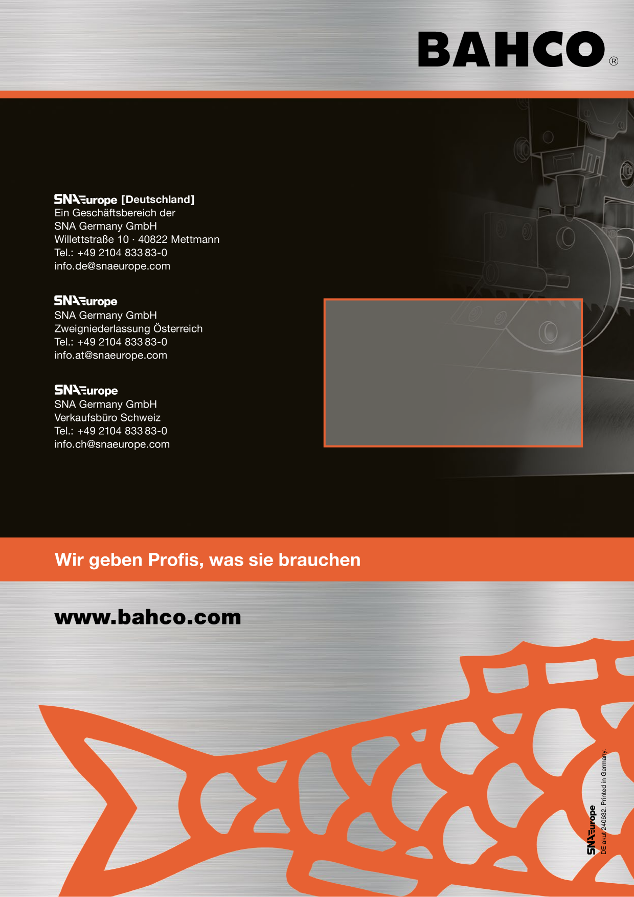 Catalog Overview Image
