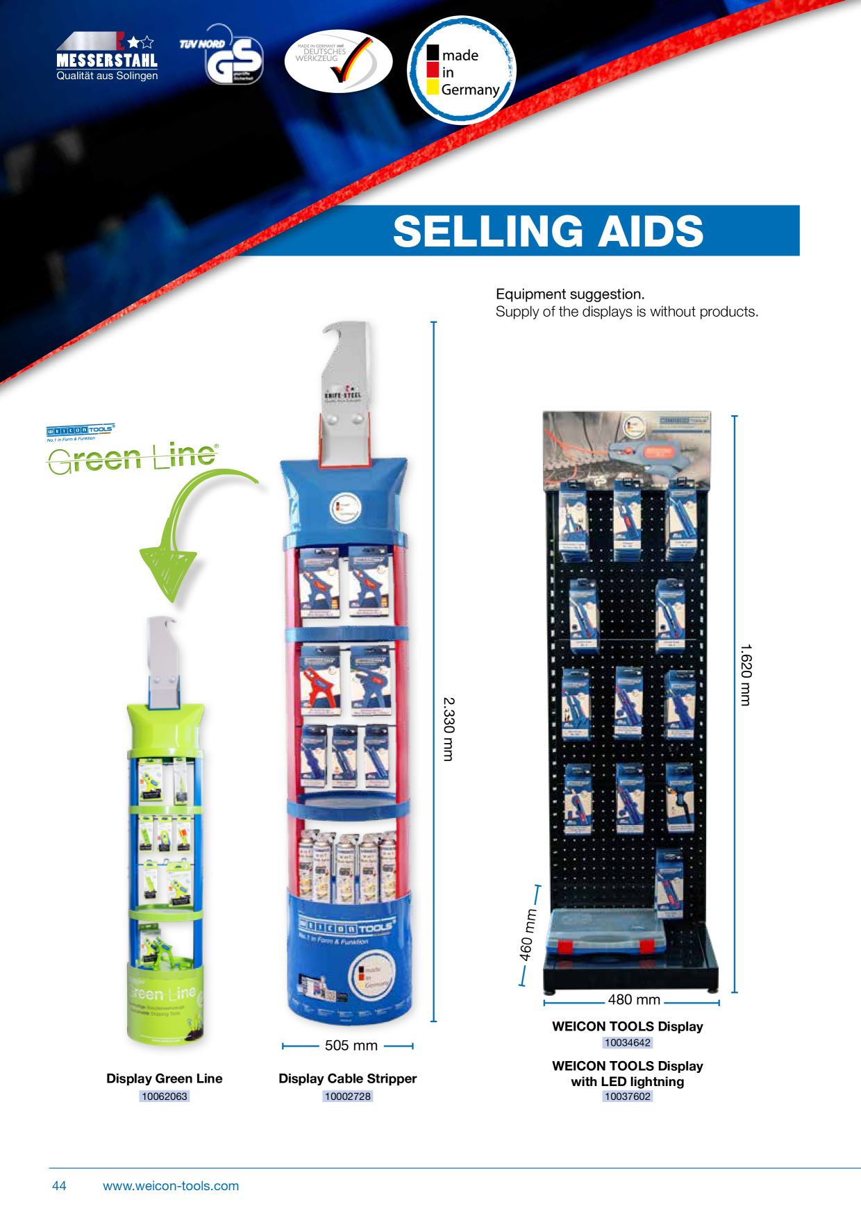 Catalog Overview Image