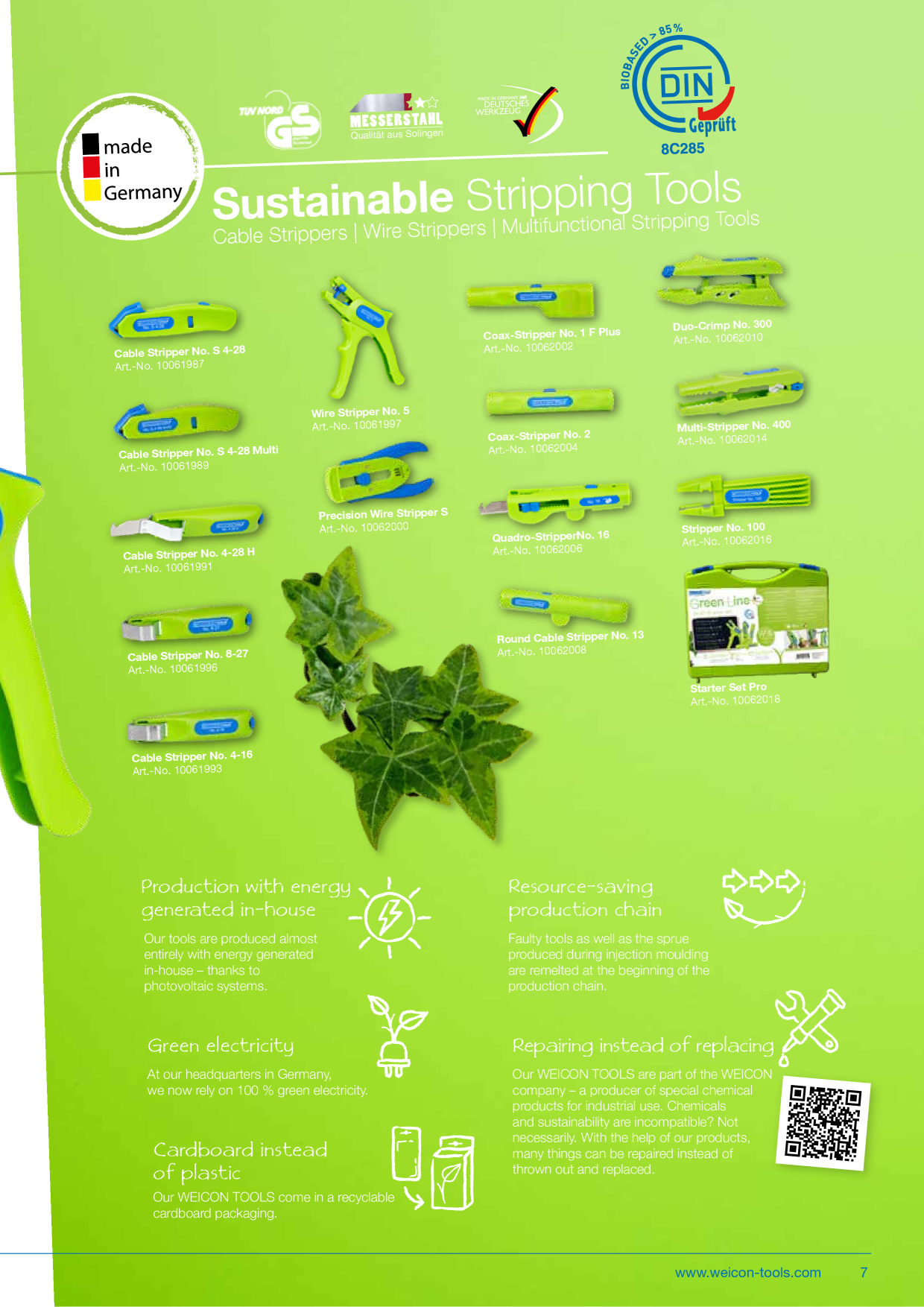 Catalog Overview Image