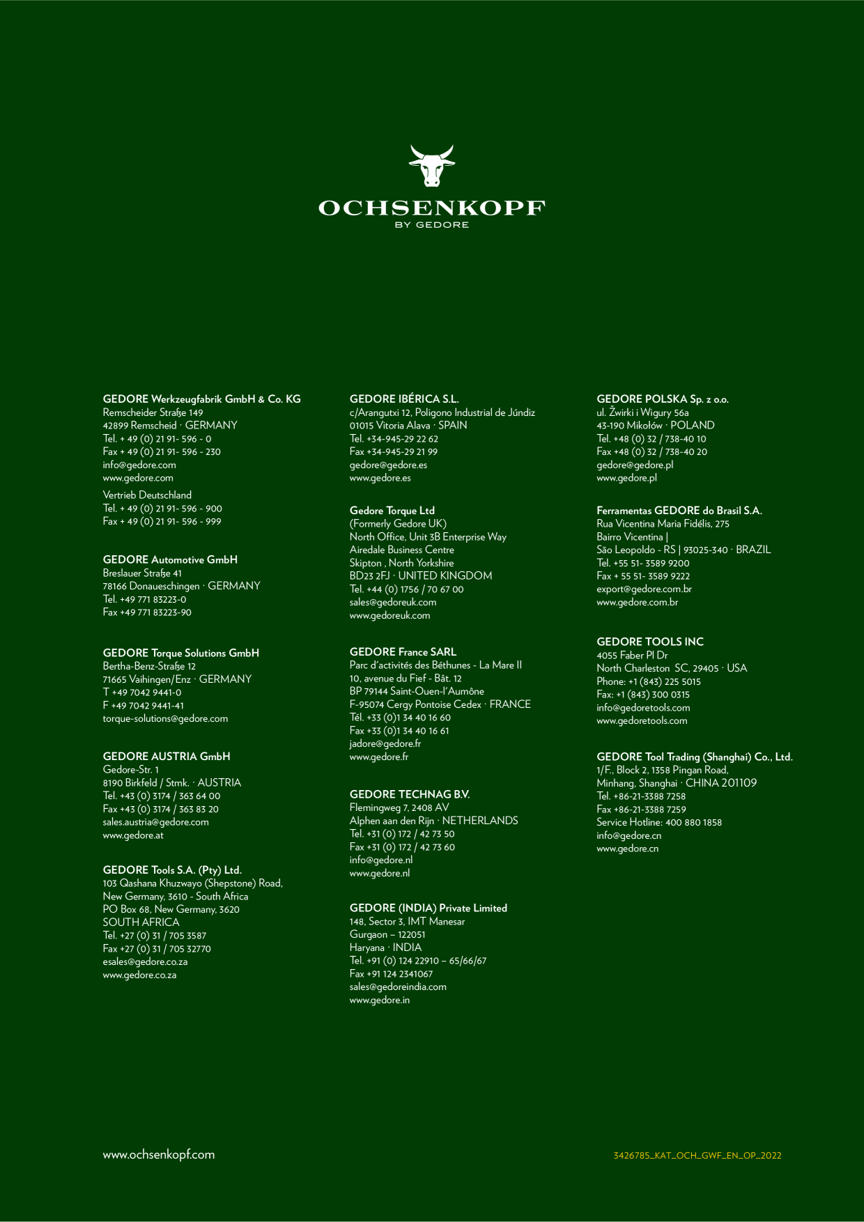 Catalog Overview Image