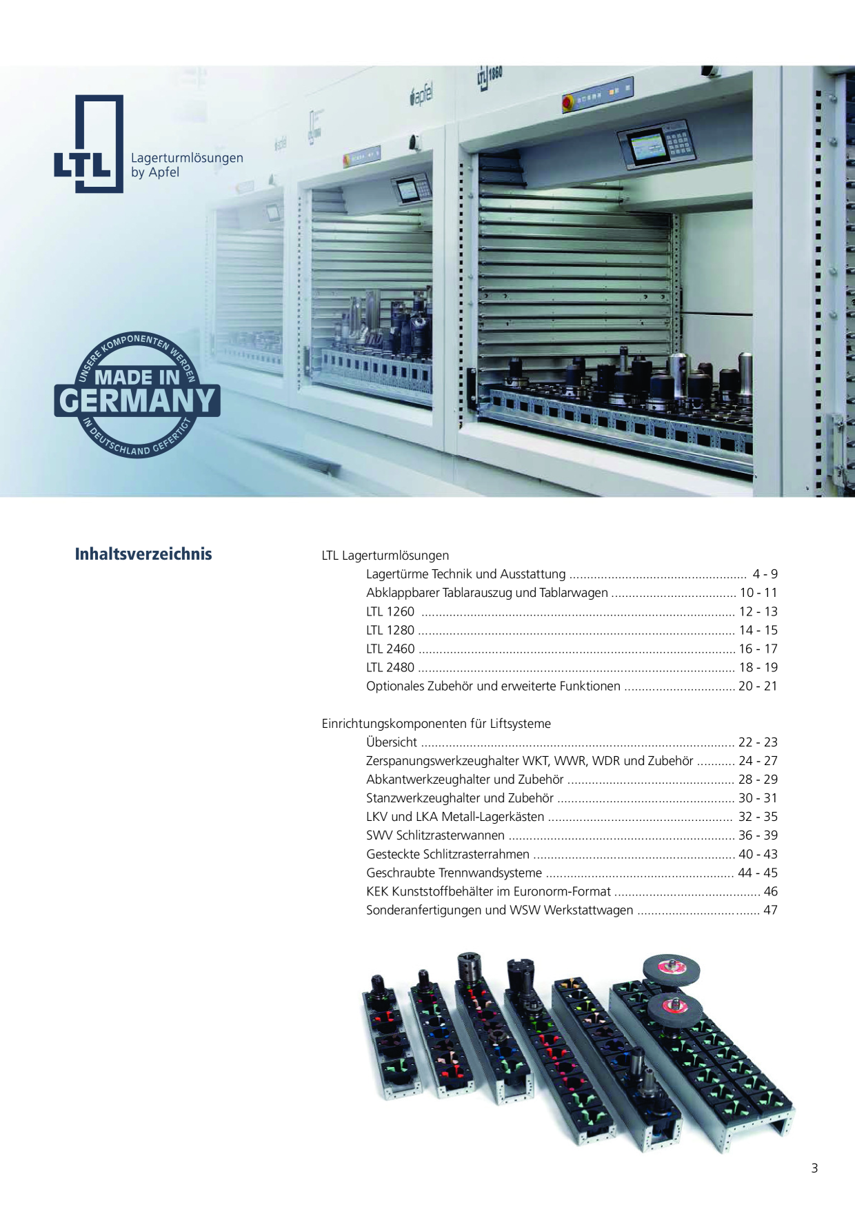 Catalog Overview Image