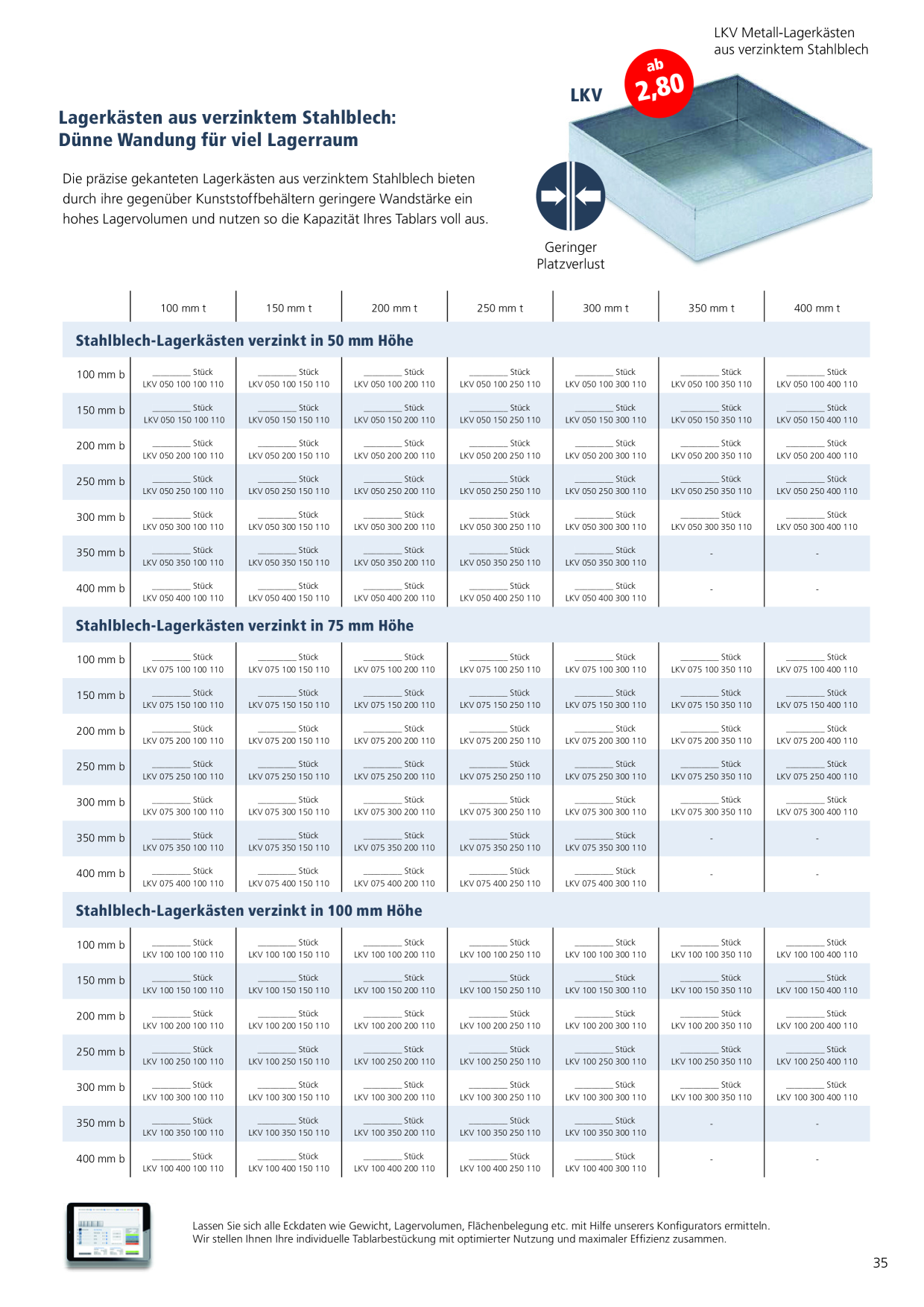 Catalog Overview Image