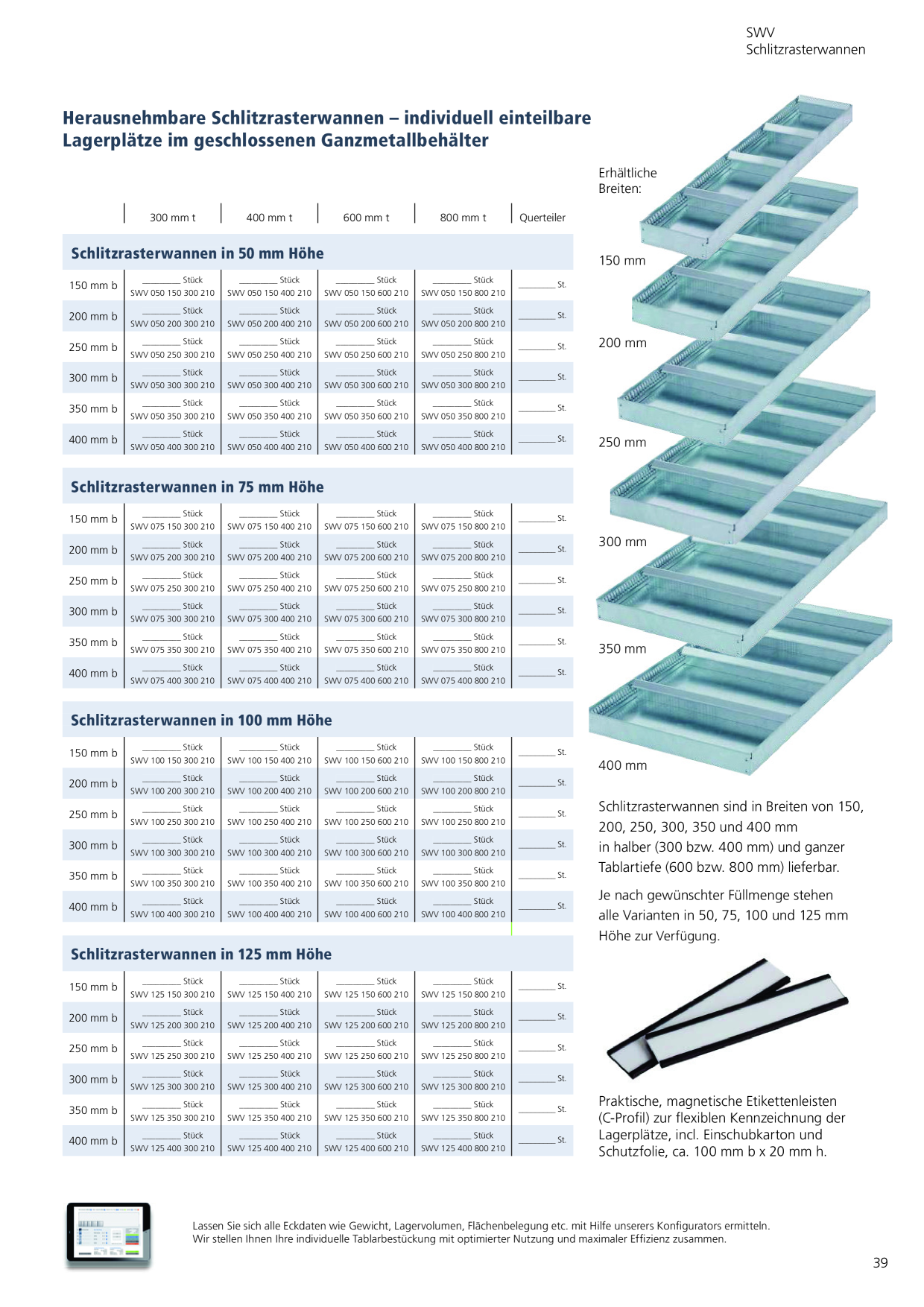 Catalog Overview Image