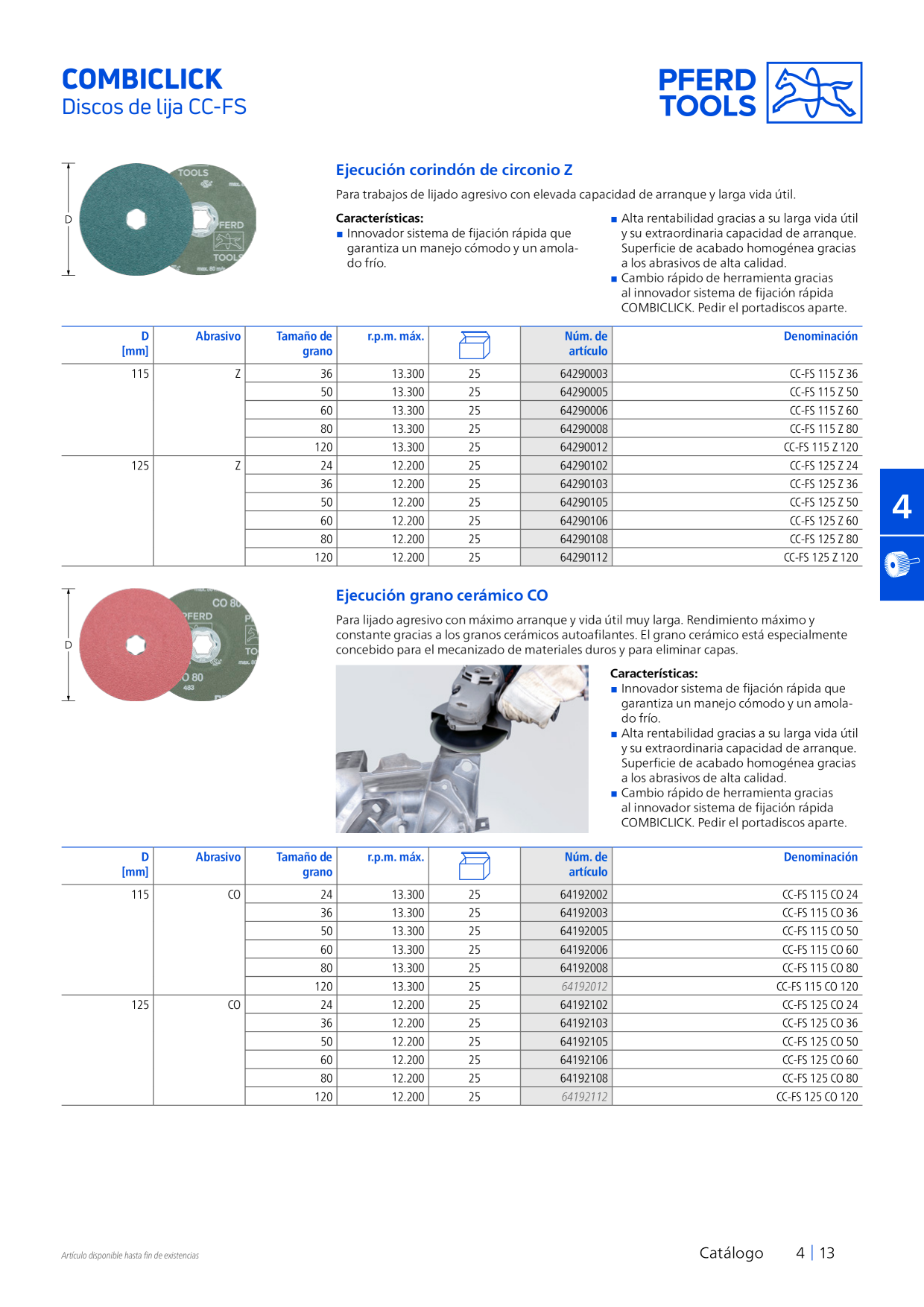 Catalog Overview Image