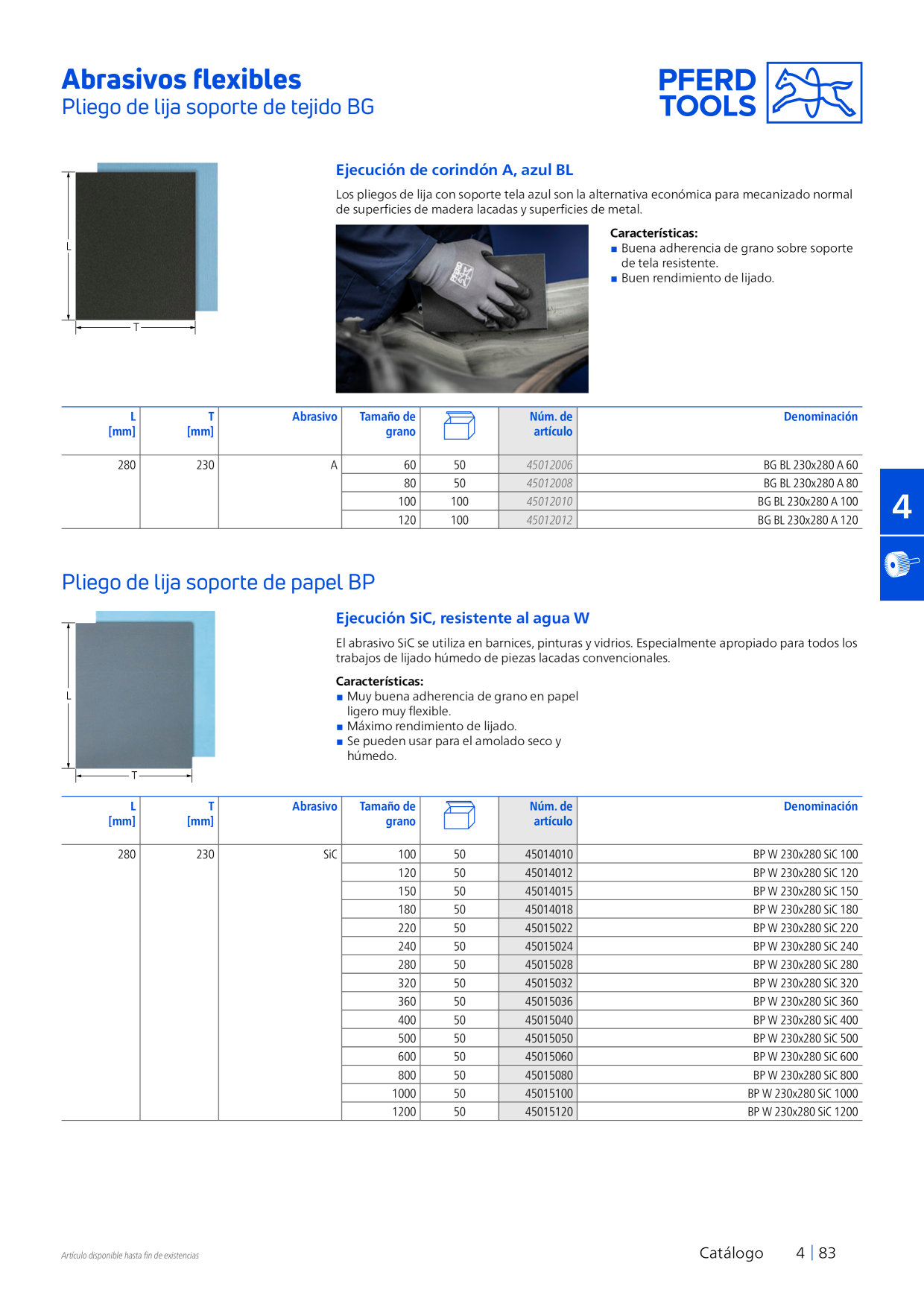Catalog Overview Image