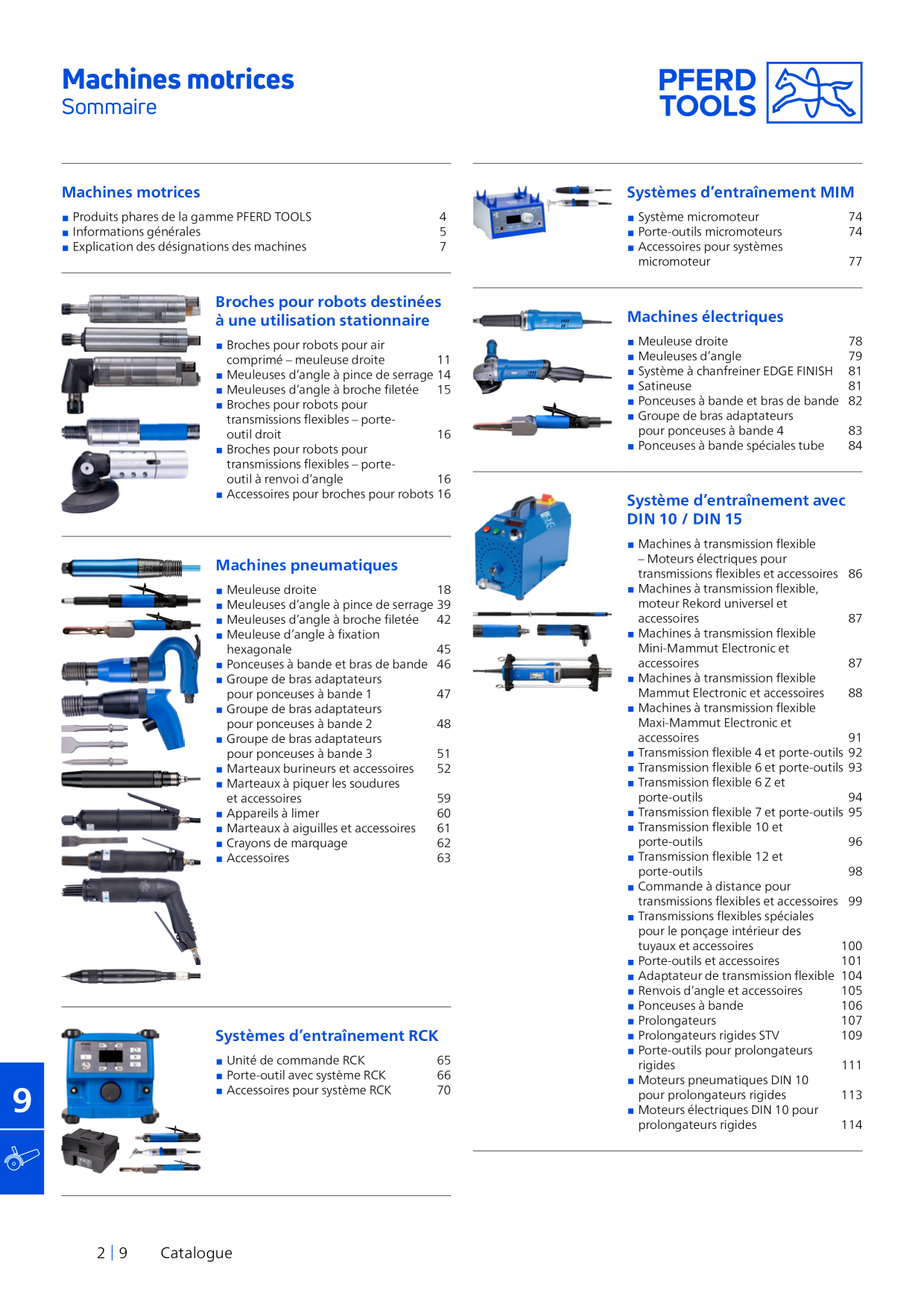 Catalog Overview Image