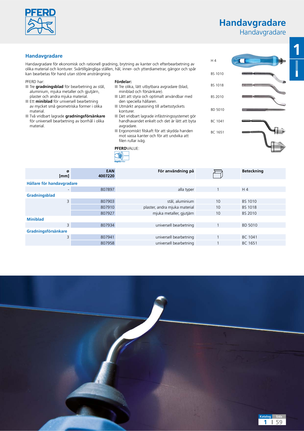 Catalog Overview Image