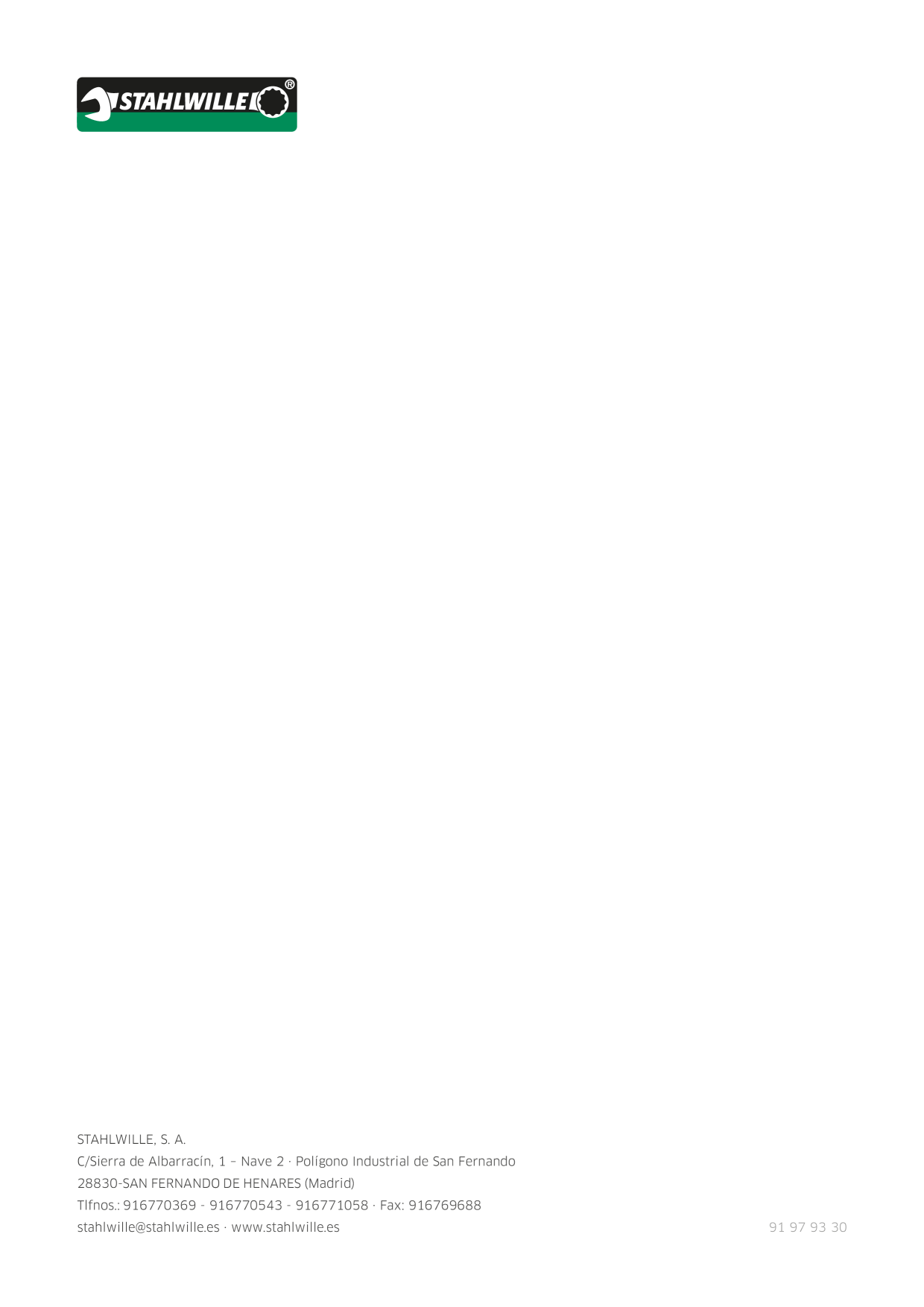 Catalog Overview Image