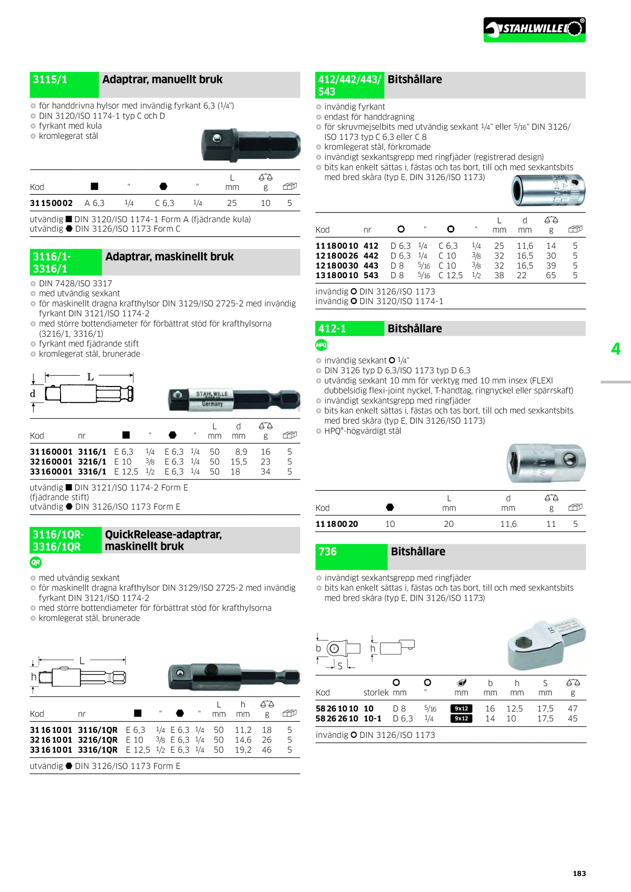 Catalog Overview Image
