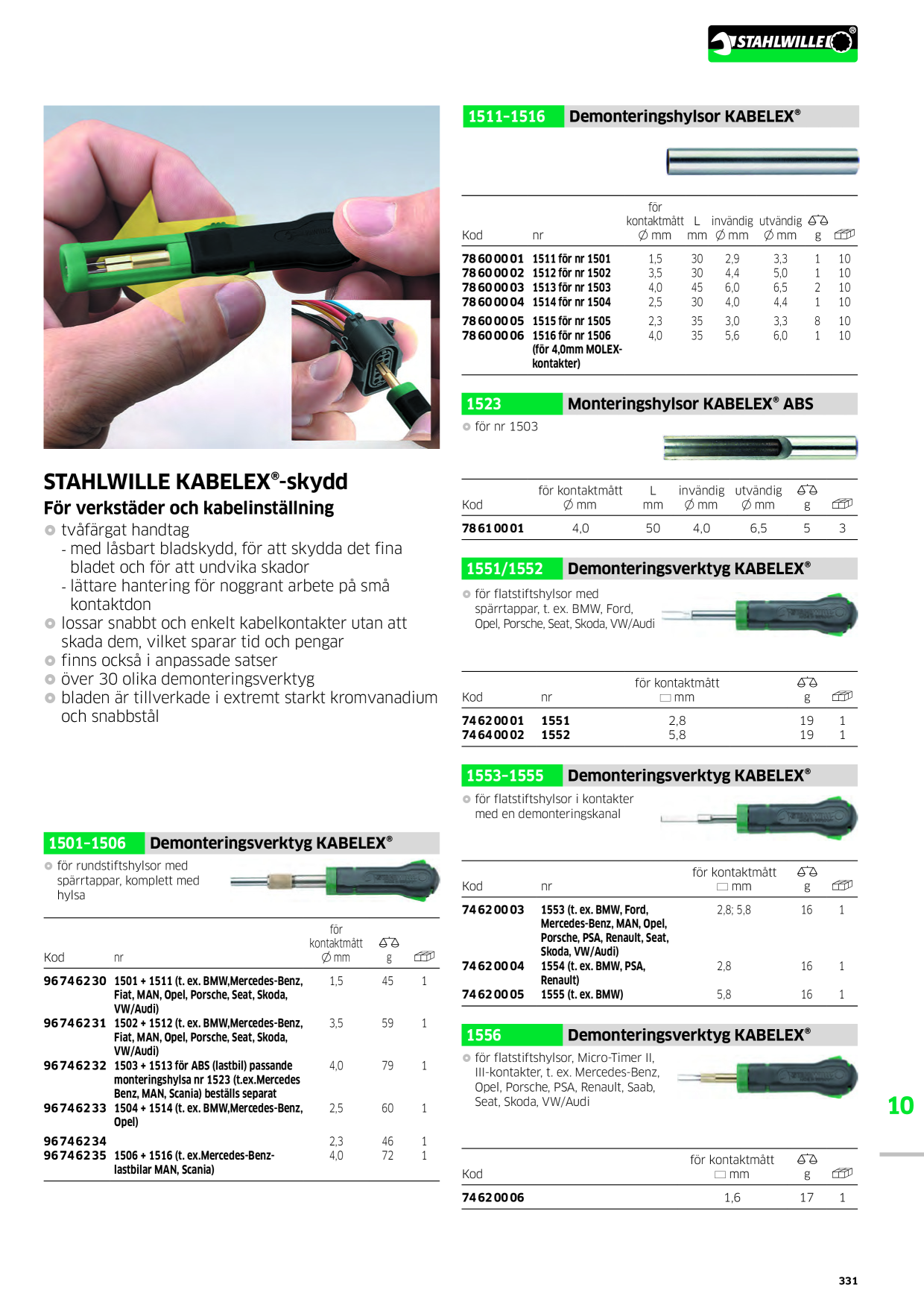Catalog Overview Image