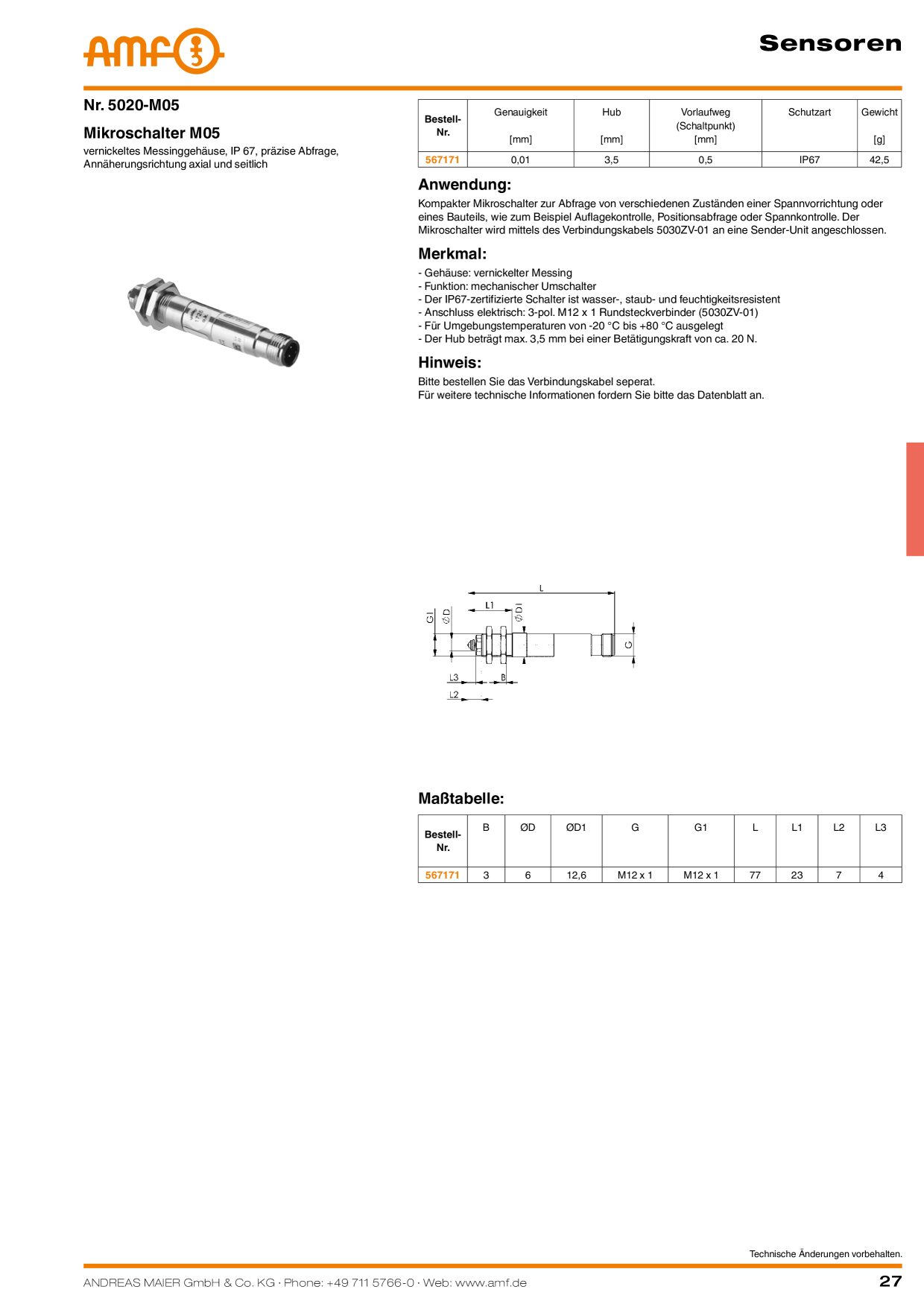 Catalog Overview Image