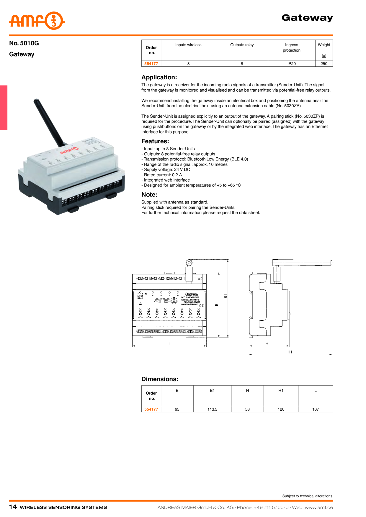 Catalog Overview Image