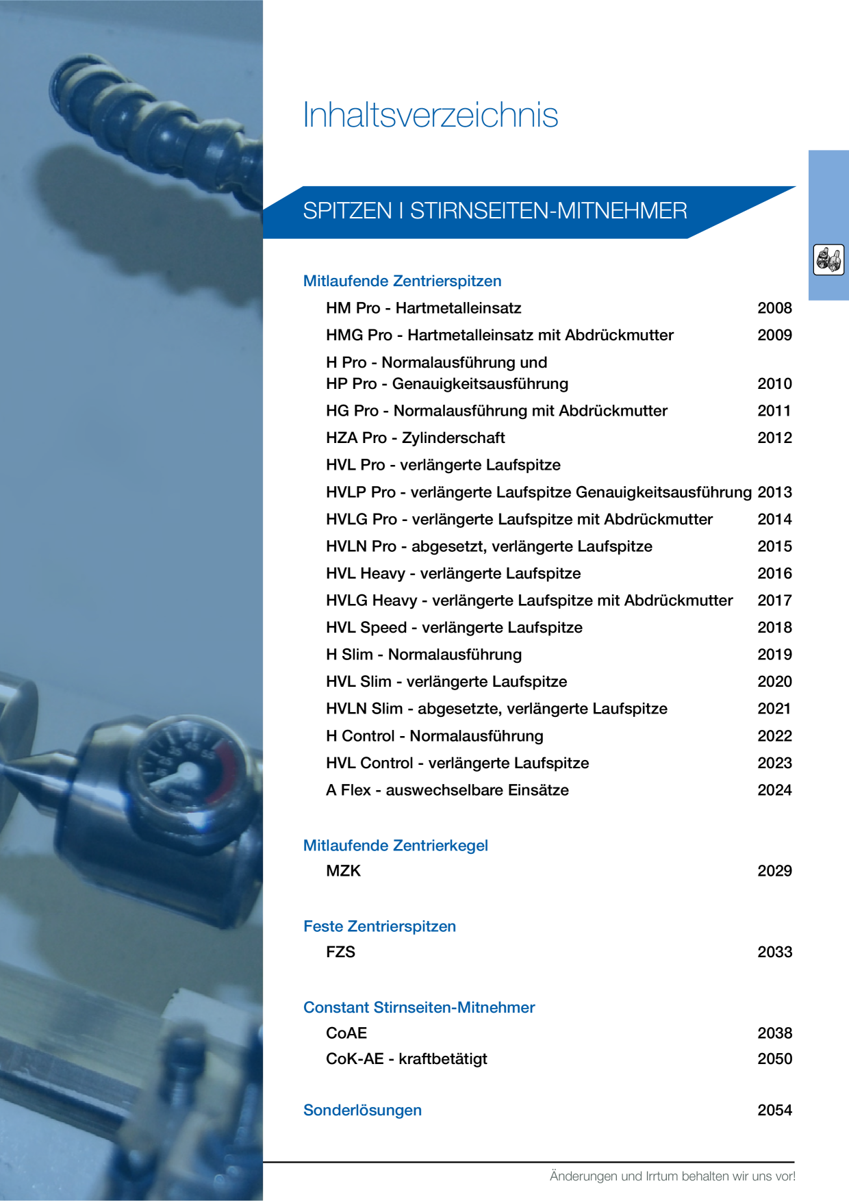 Catalog Overview Image
