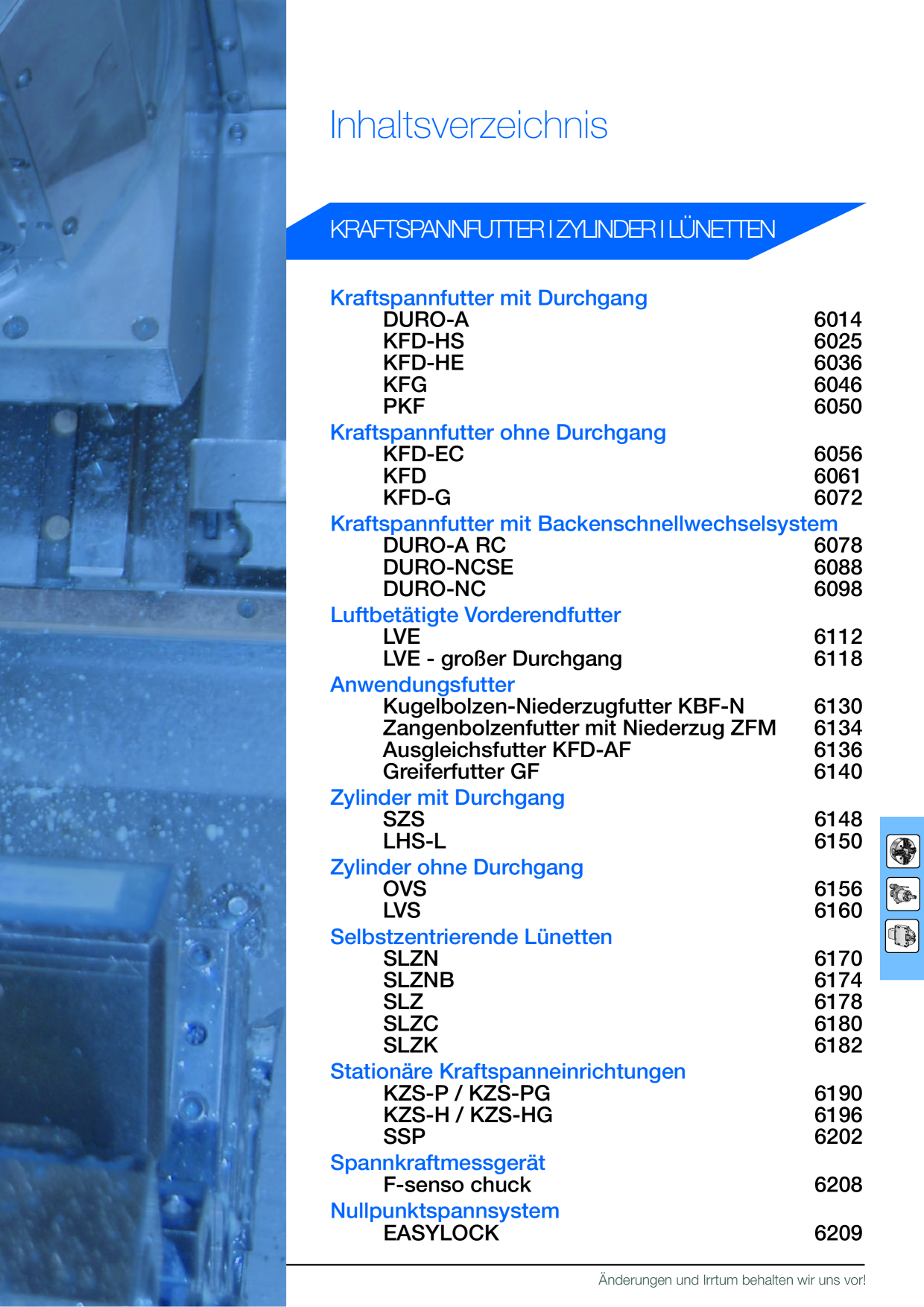 Catalog Overview Image