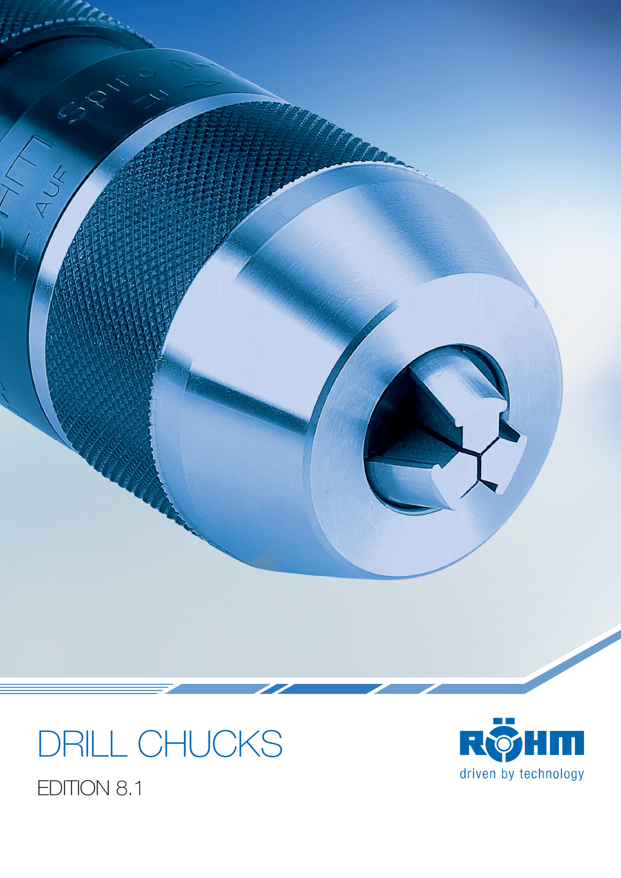 Röhm Drill chucks