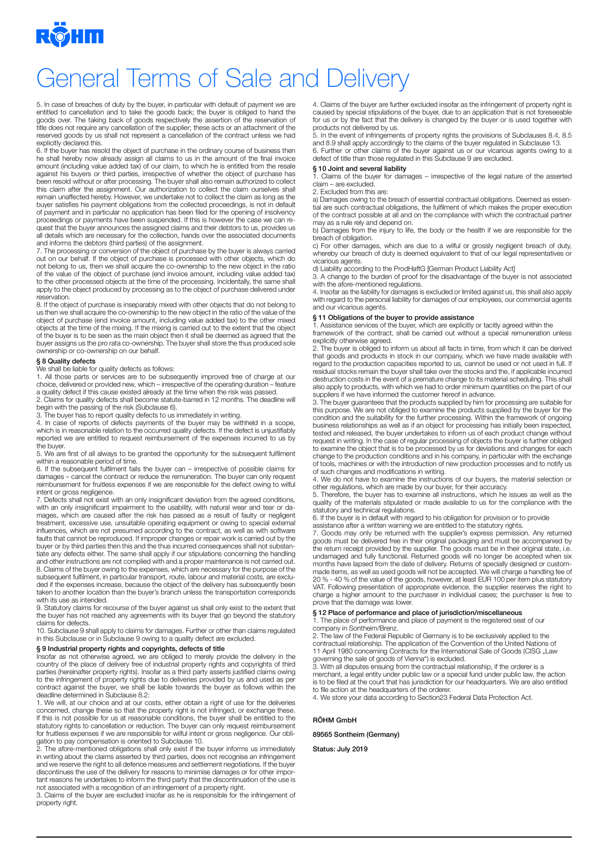 Catalog Overview Image