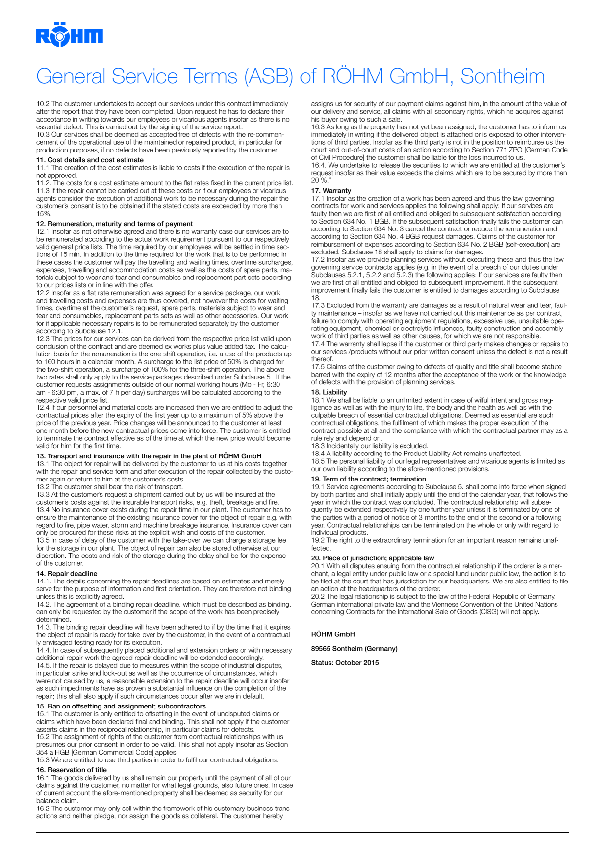 Catalog Overview Image