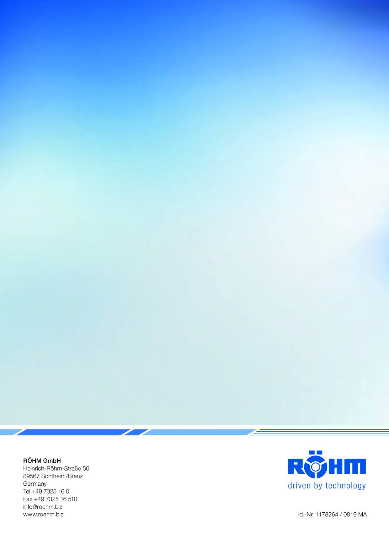 Catalog Overview Image