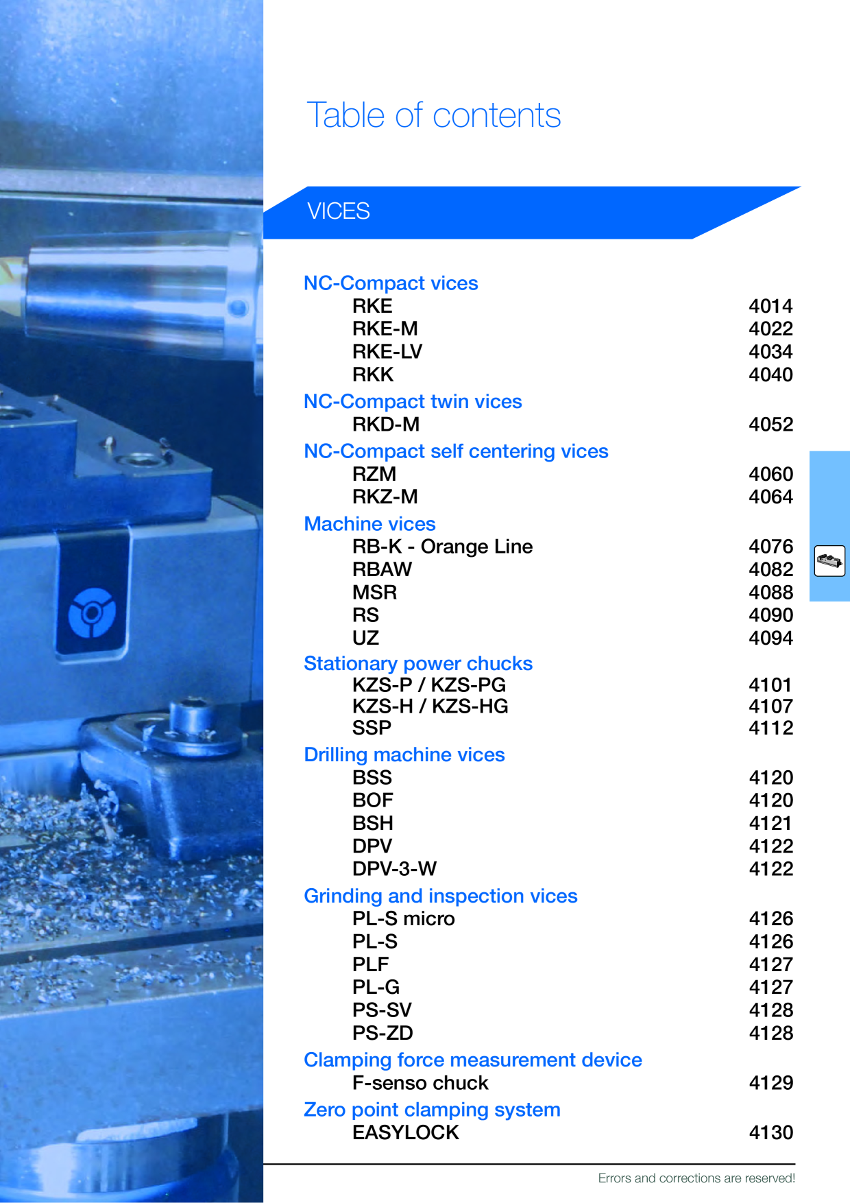 Catalog Overview Image