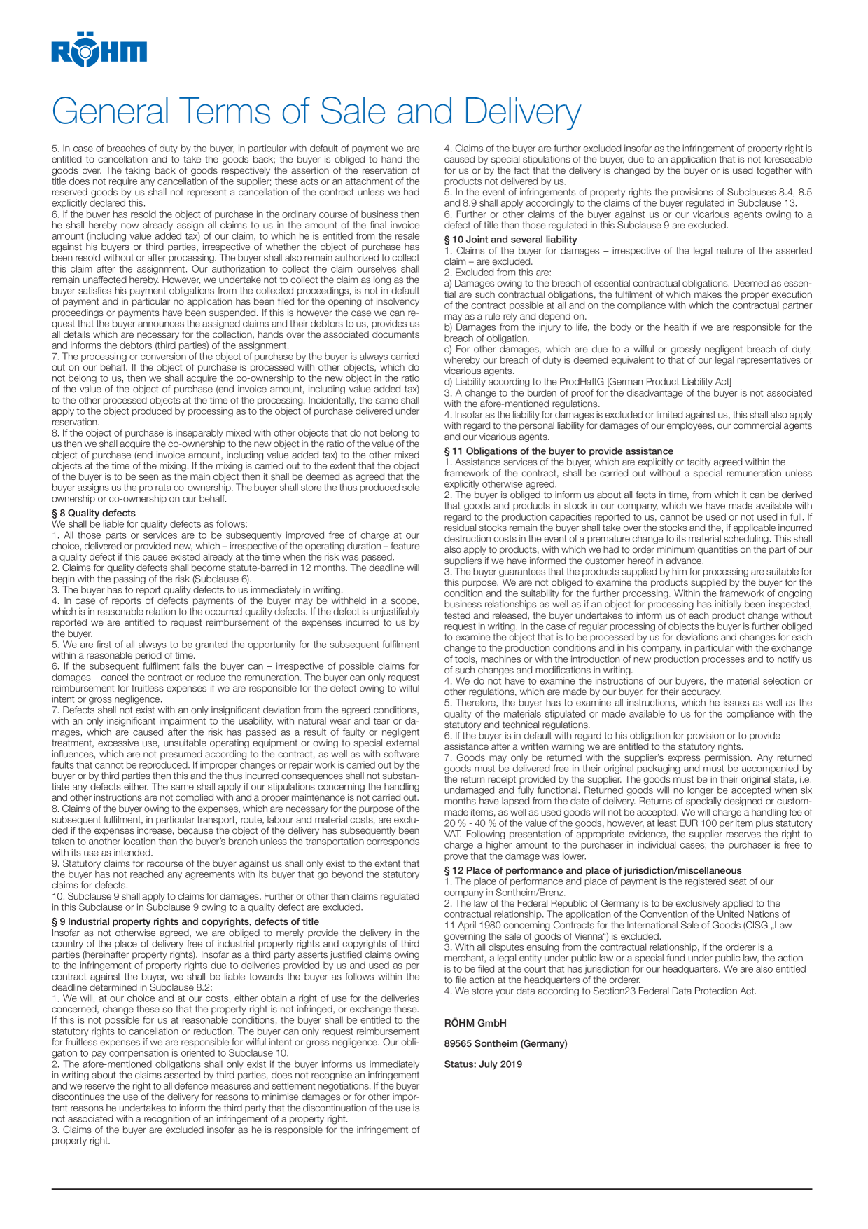Catalog Overview Image