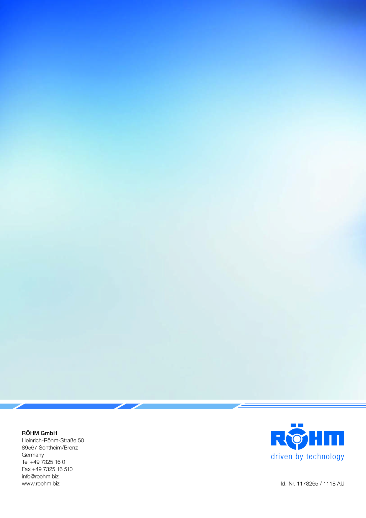 Catalog Overview Image