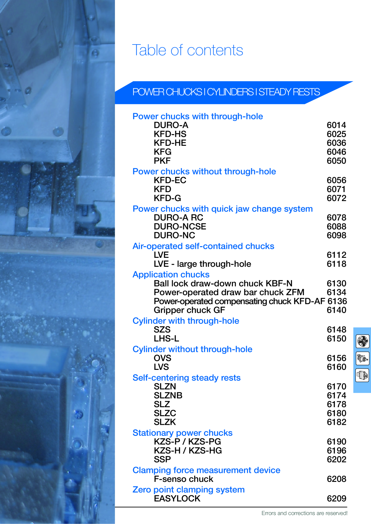 Catalog Overview Image