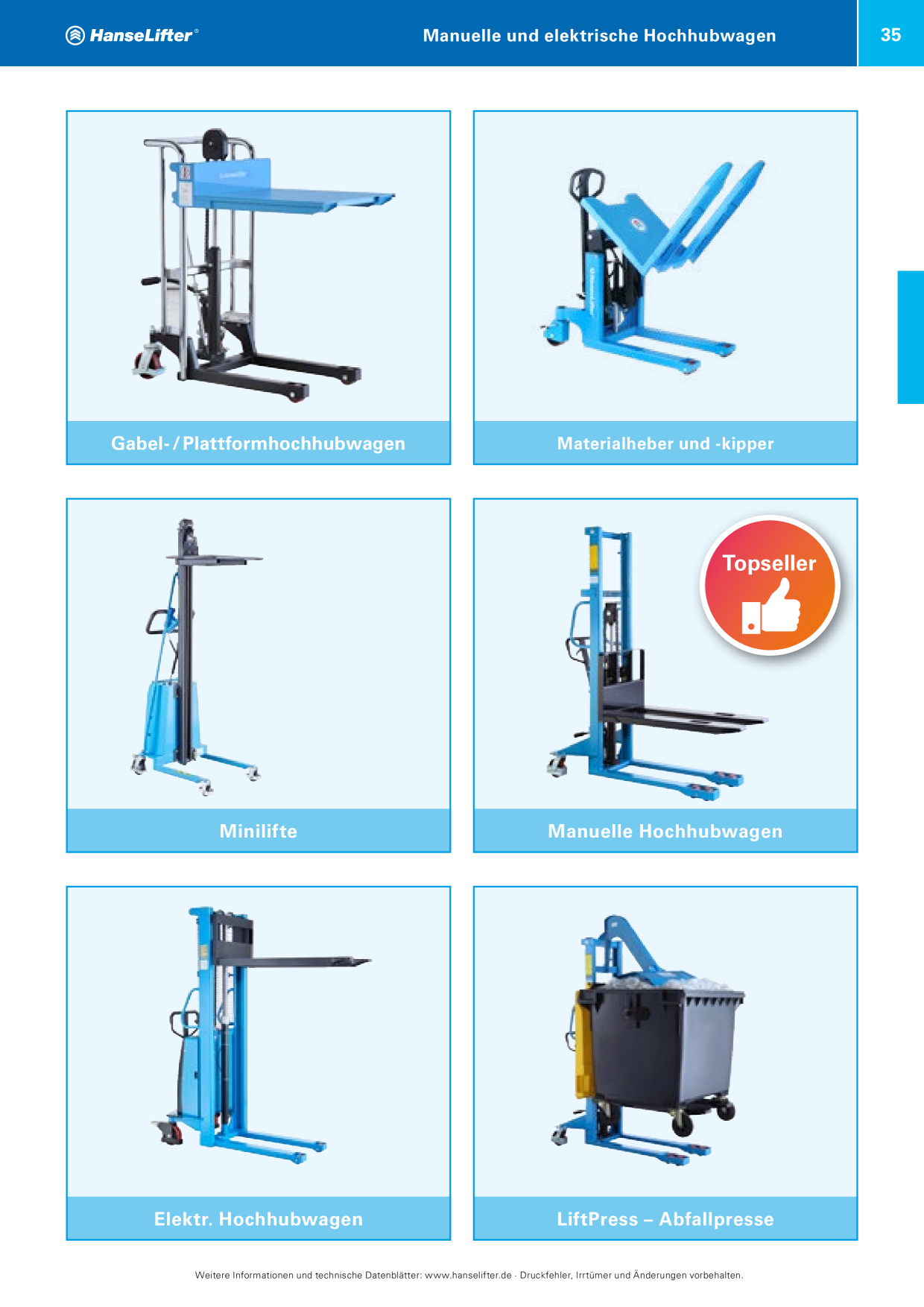 Catalog Overview Image