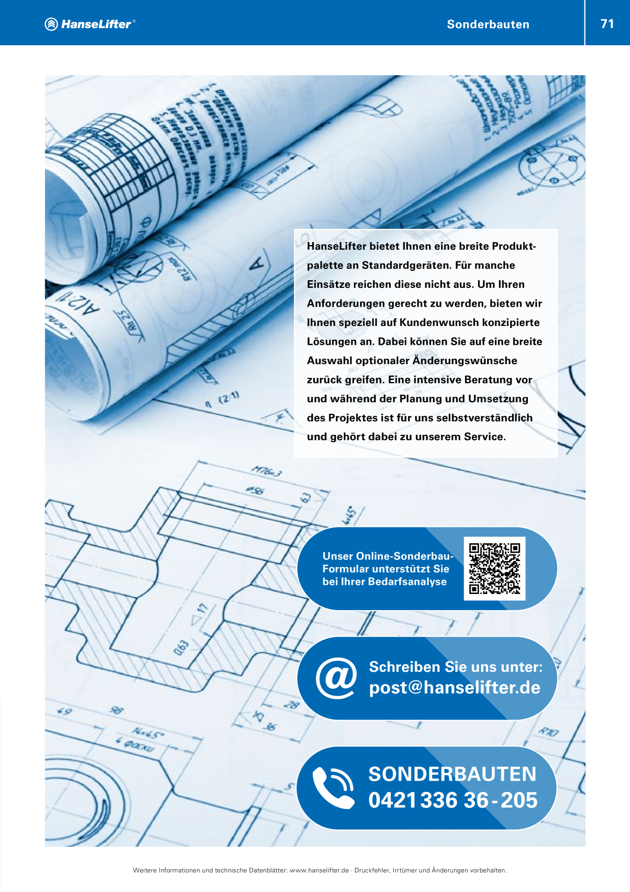 Catalog Overview Image