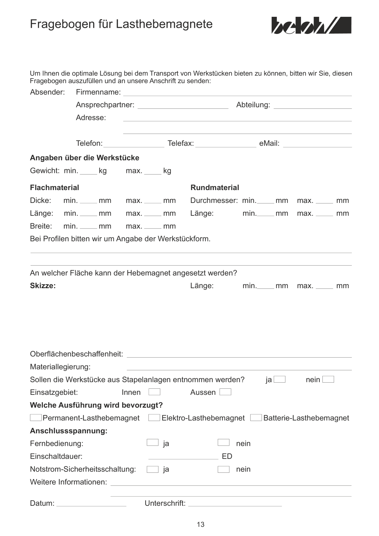 Catalog Overview Image