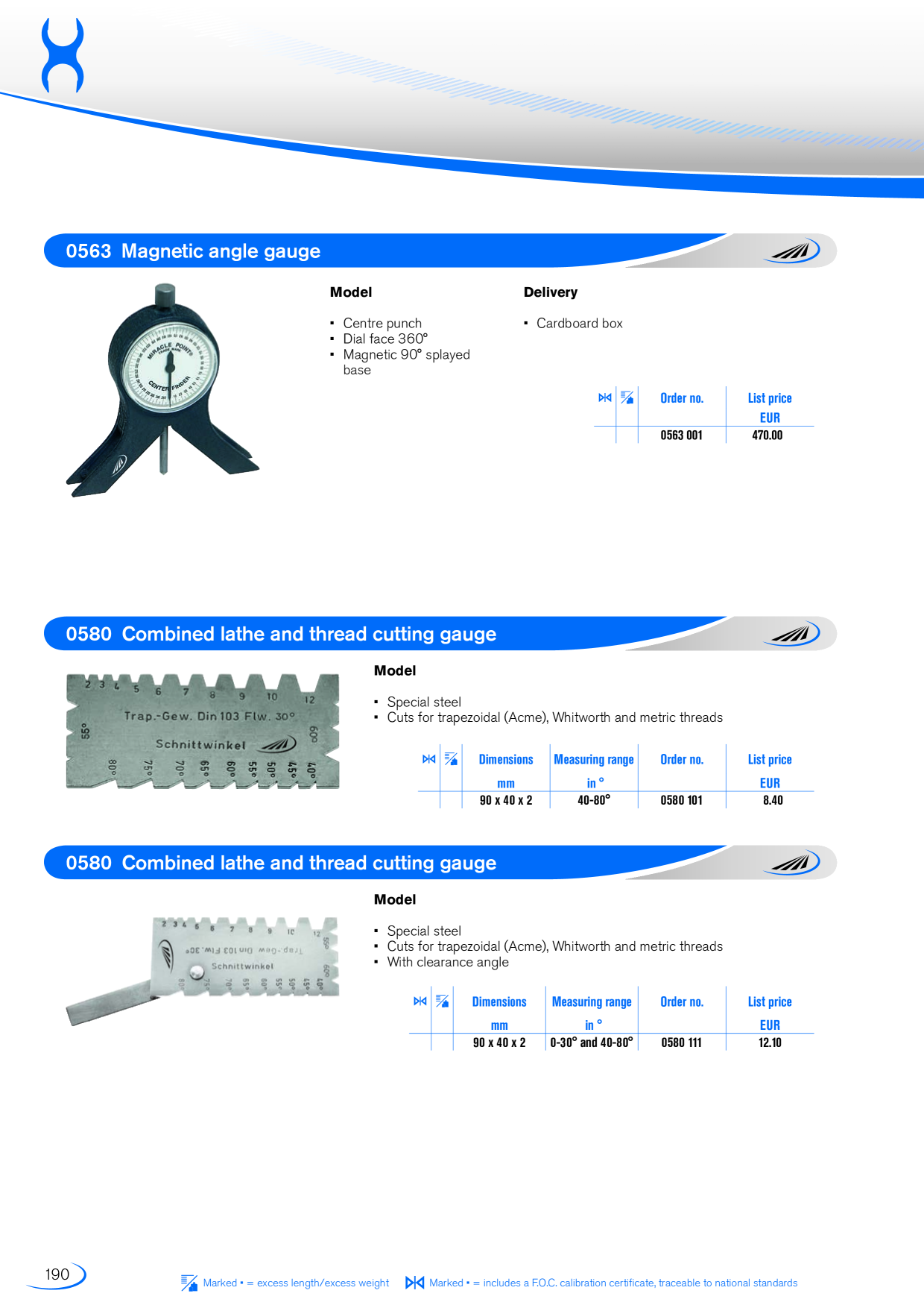 Catalog Overview Image