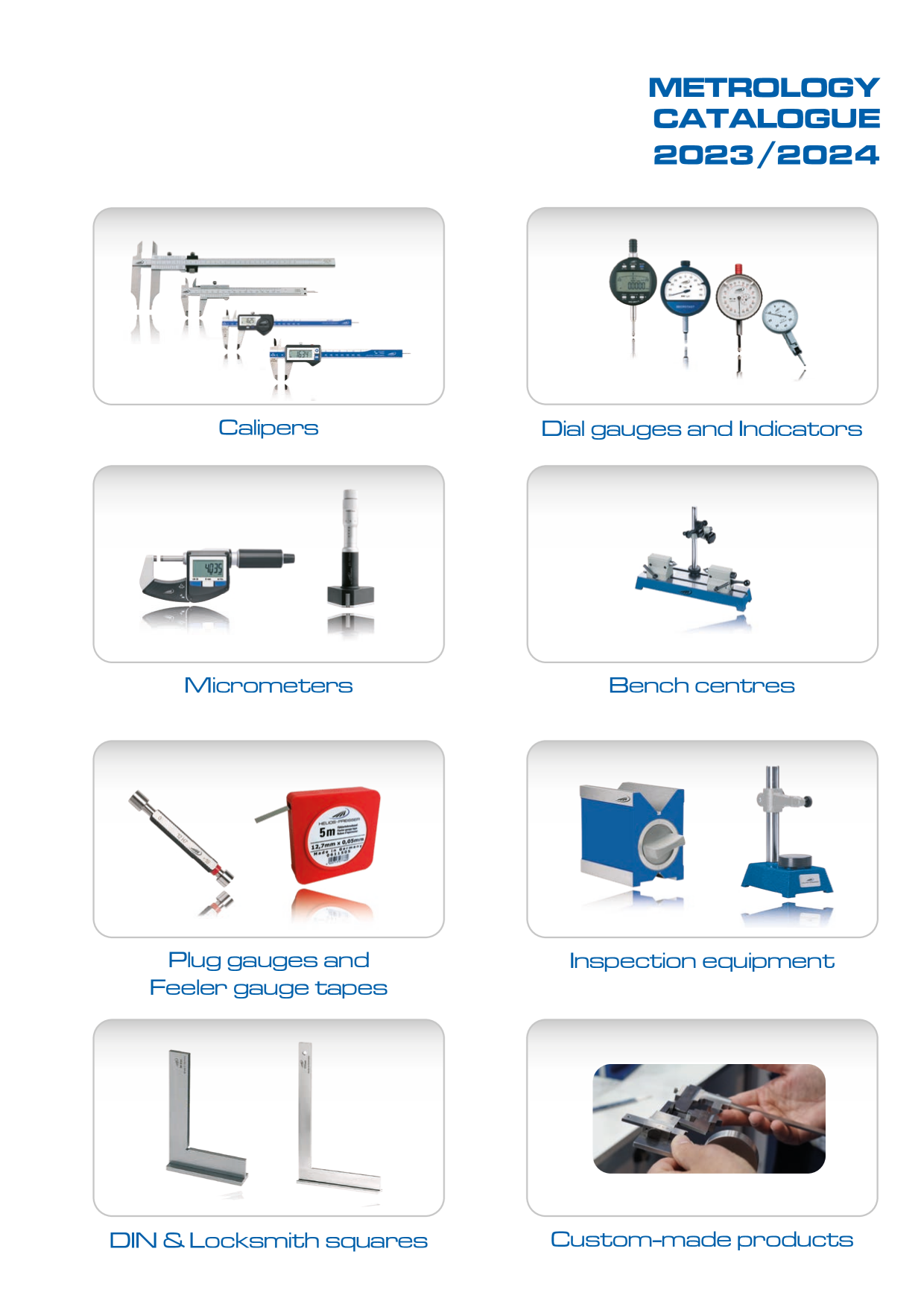 Catalog Overview Image