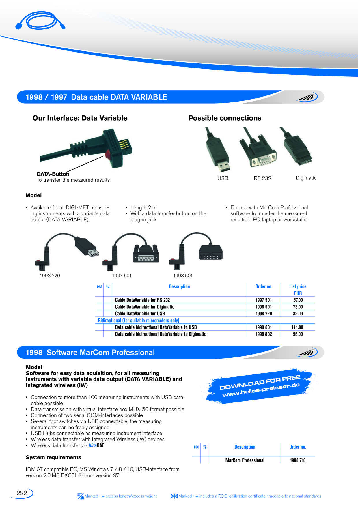Catalog Overview Image