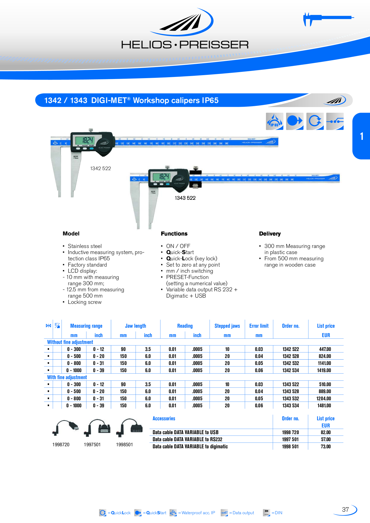 Catalog Overview Image