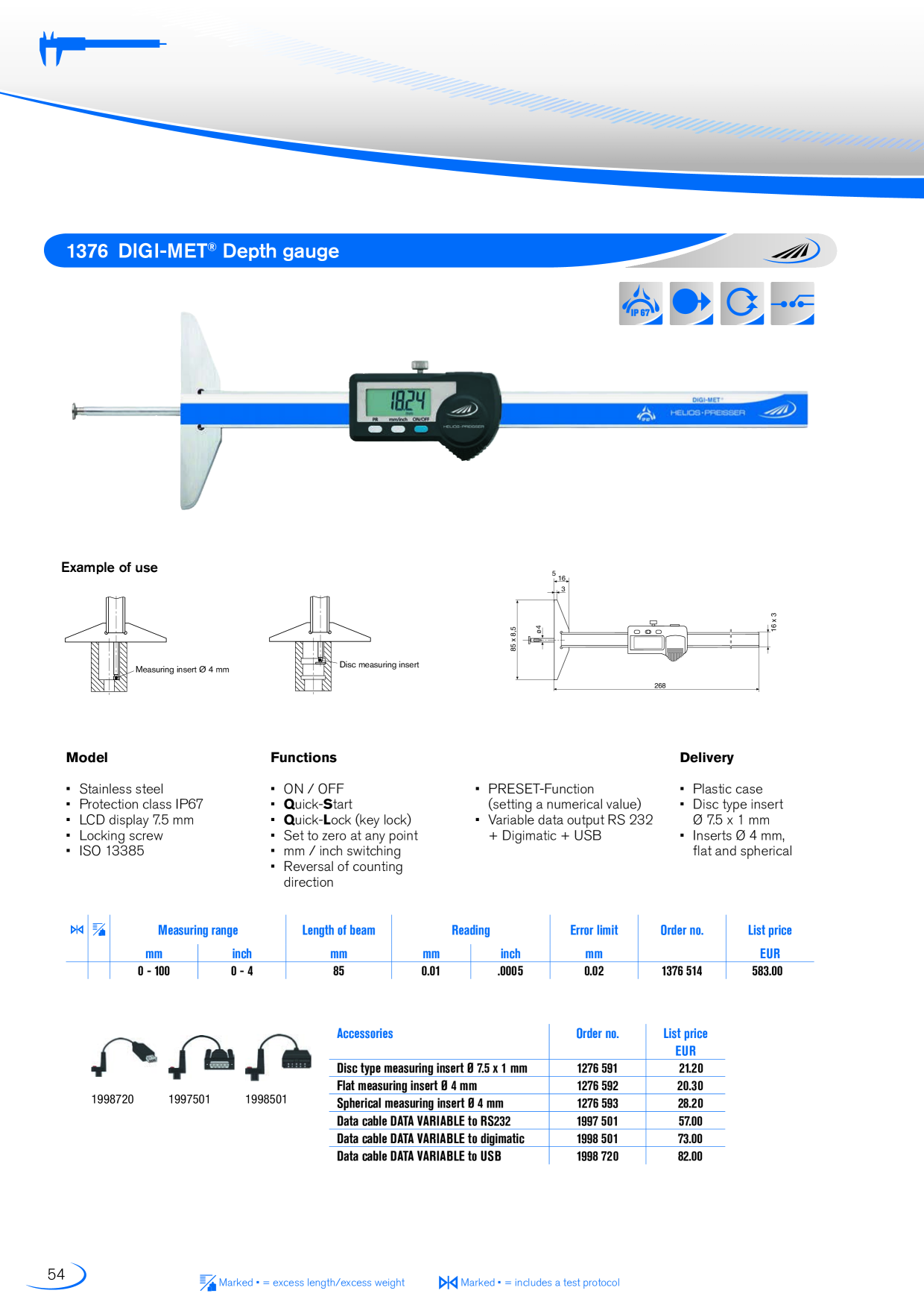 Catalog Overview Image
