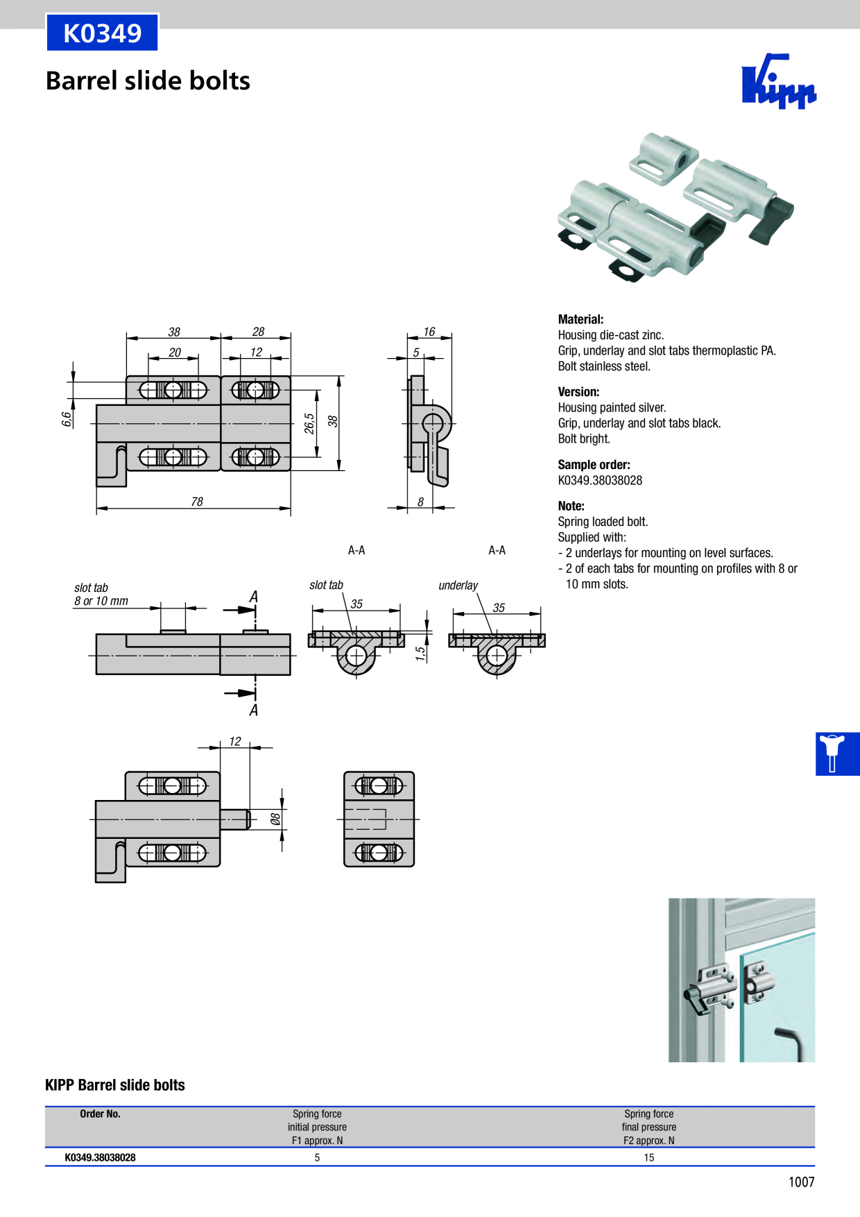 Catalog Overview Image