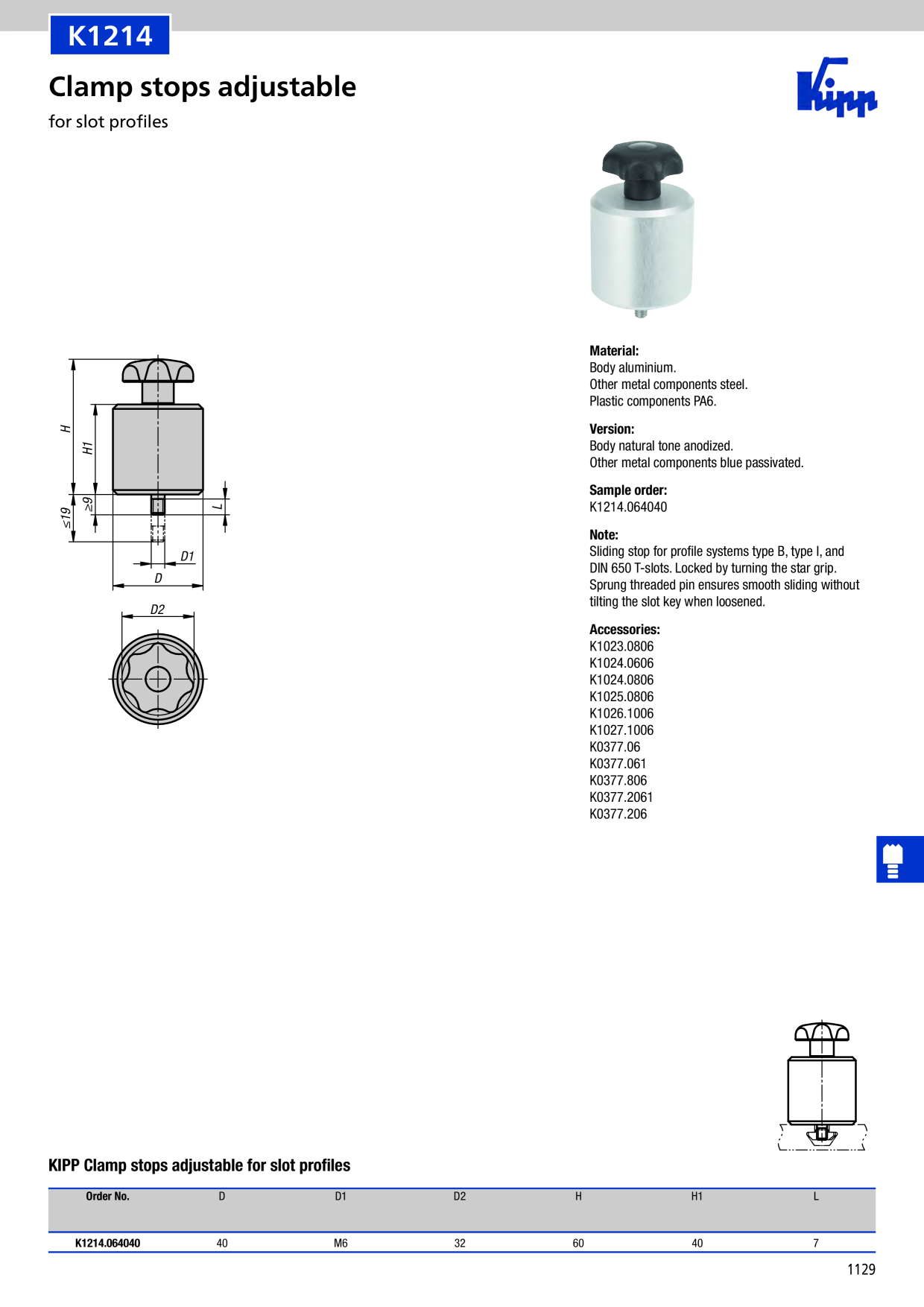 Catalog Overview Image