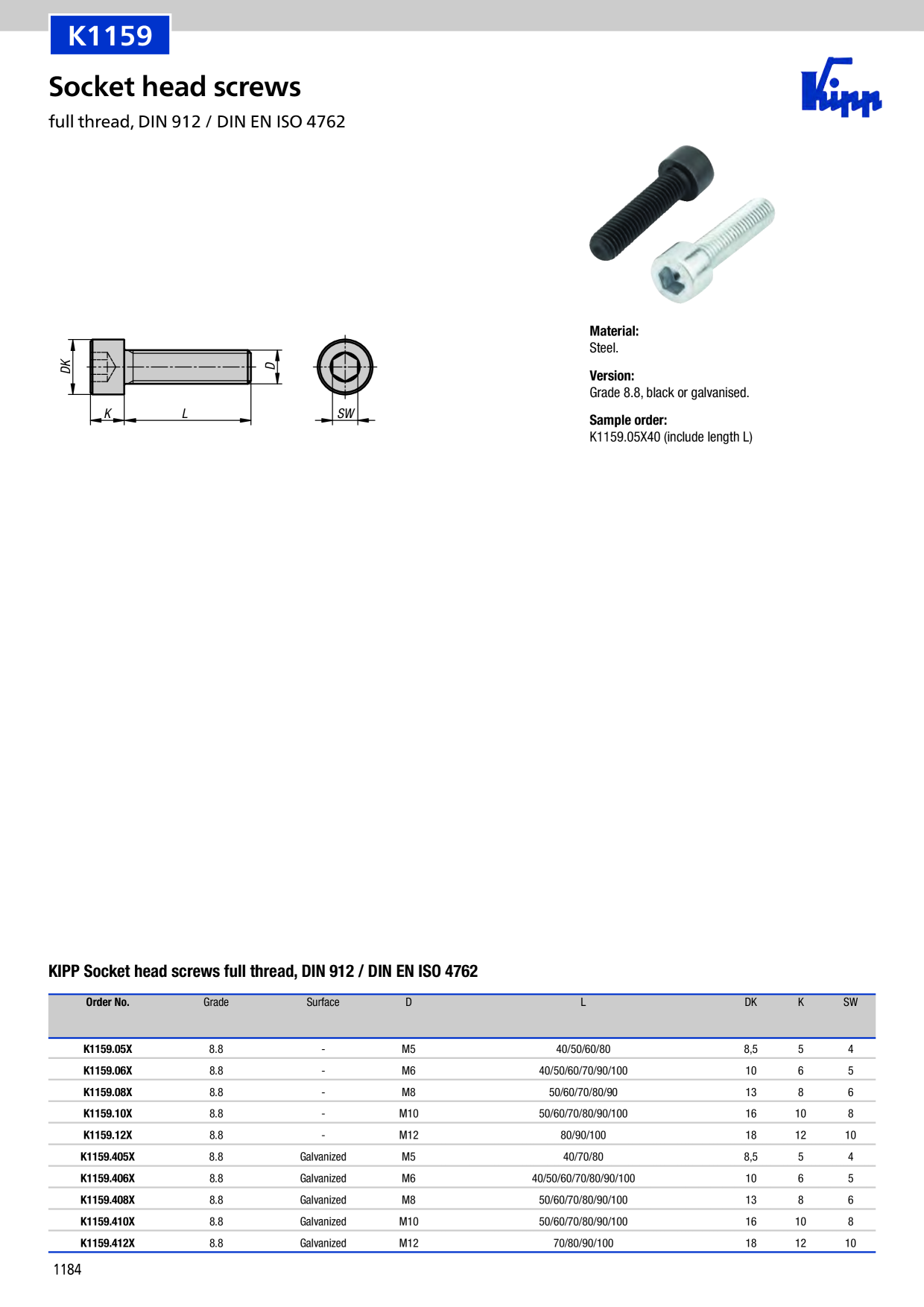 Catalog Overview Image