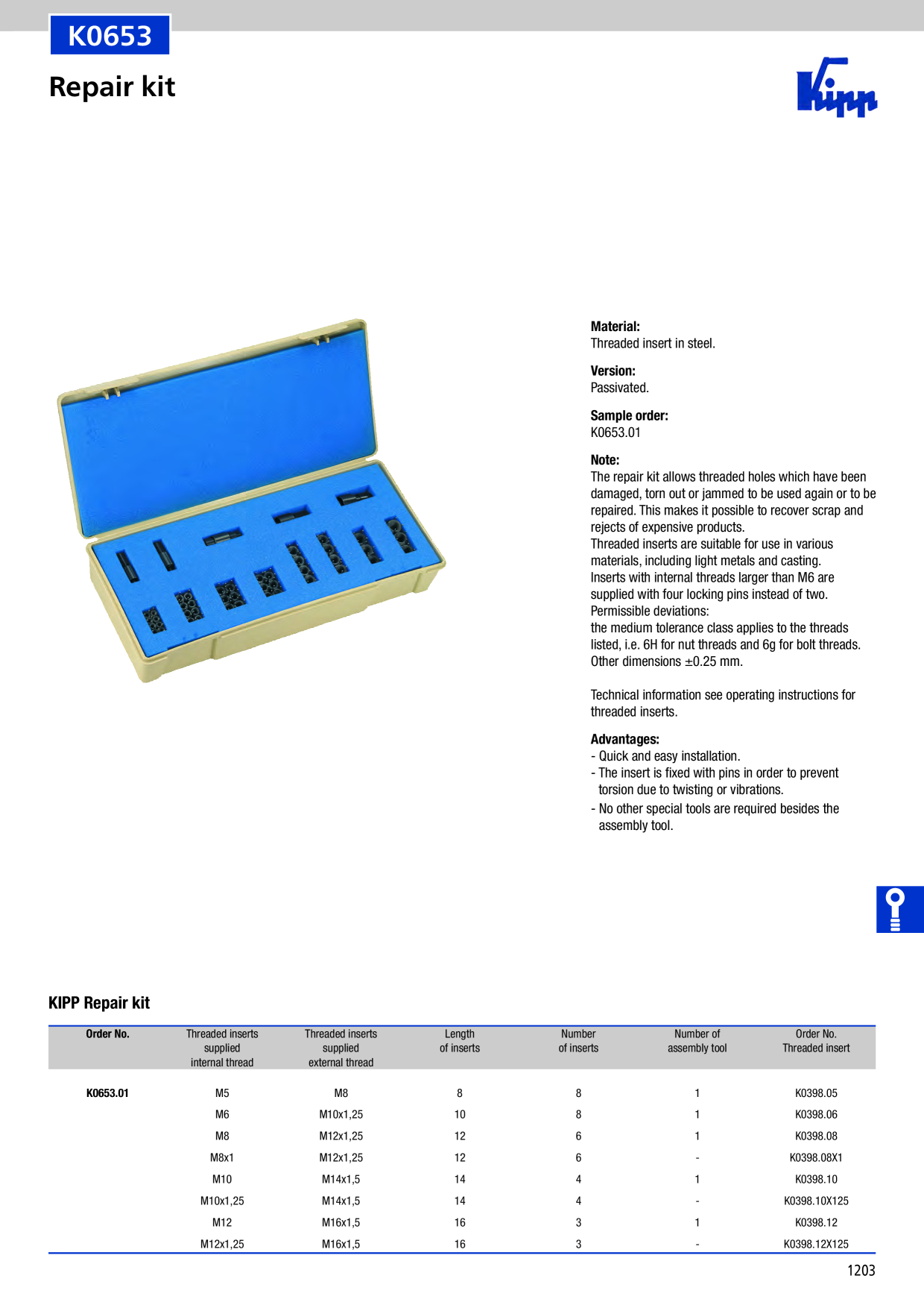 Catalog Overview Image