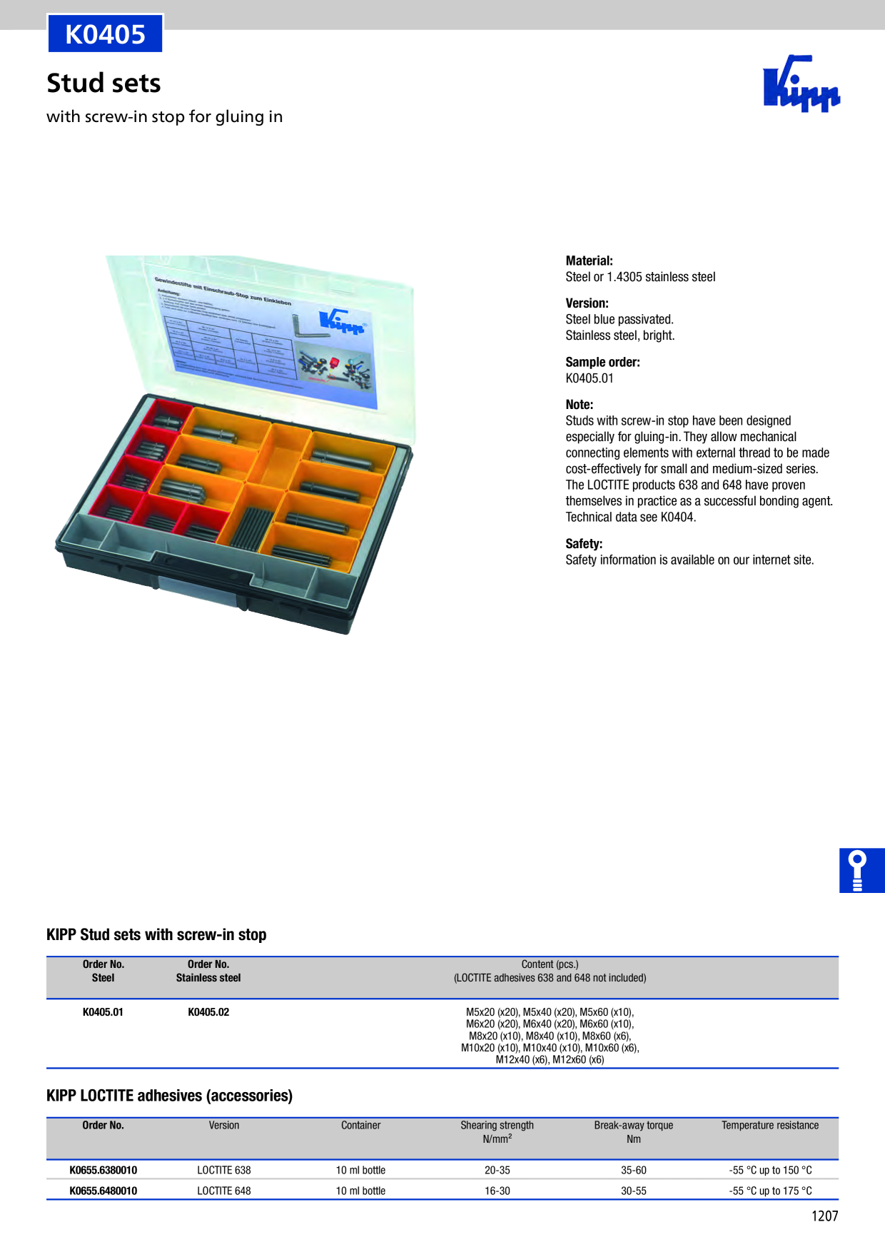 Catalog Overview Image