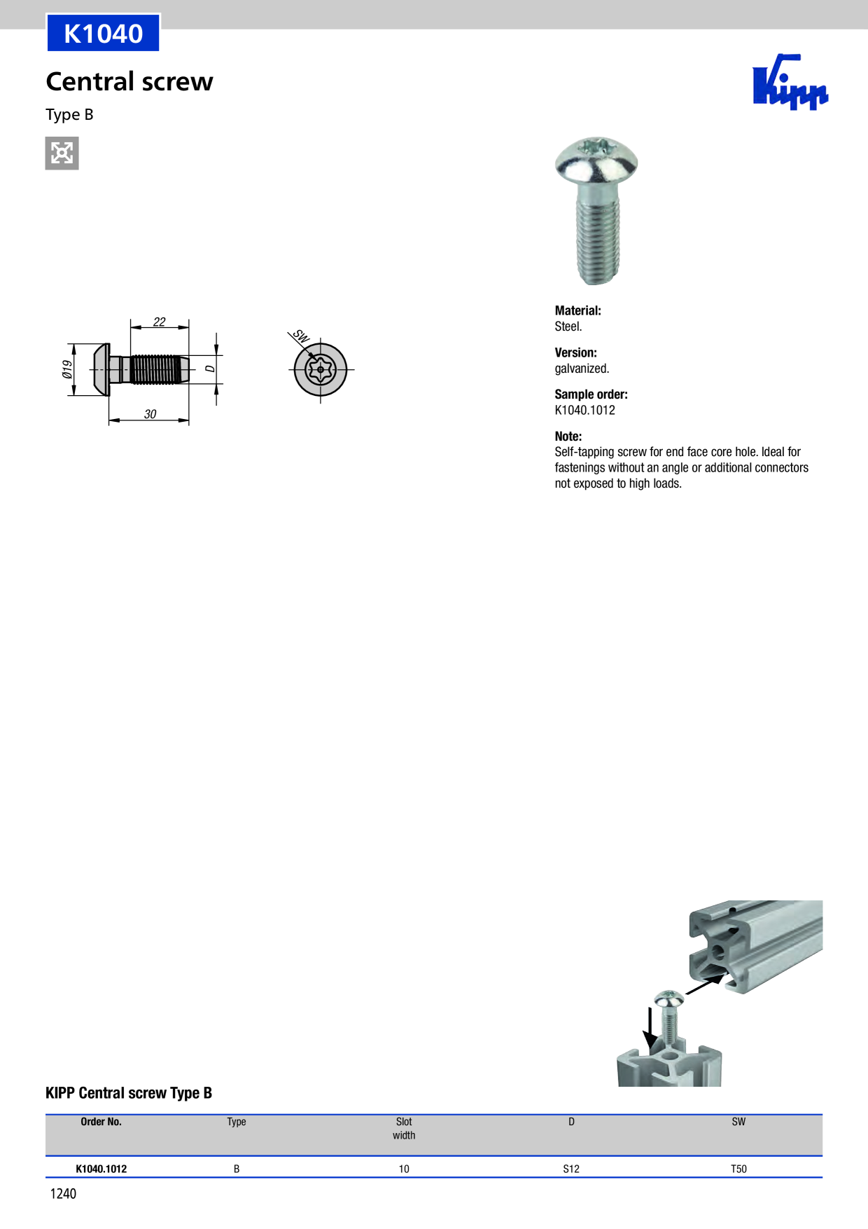 Catalog Overview Image